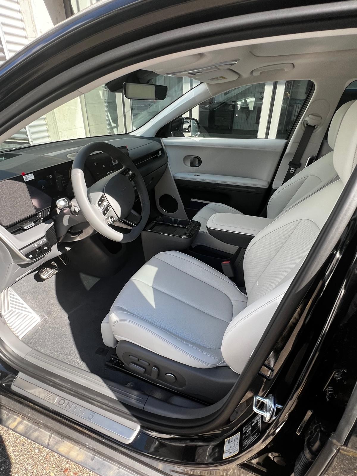 HYUNDAI Ioniq 5 84 kWh Vertex 4WD-image-7