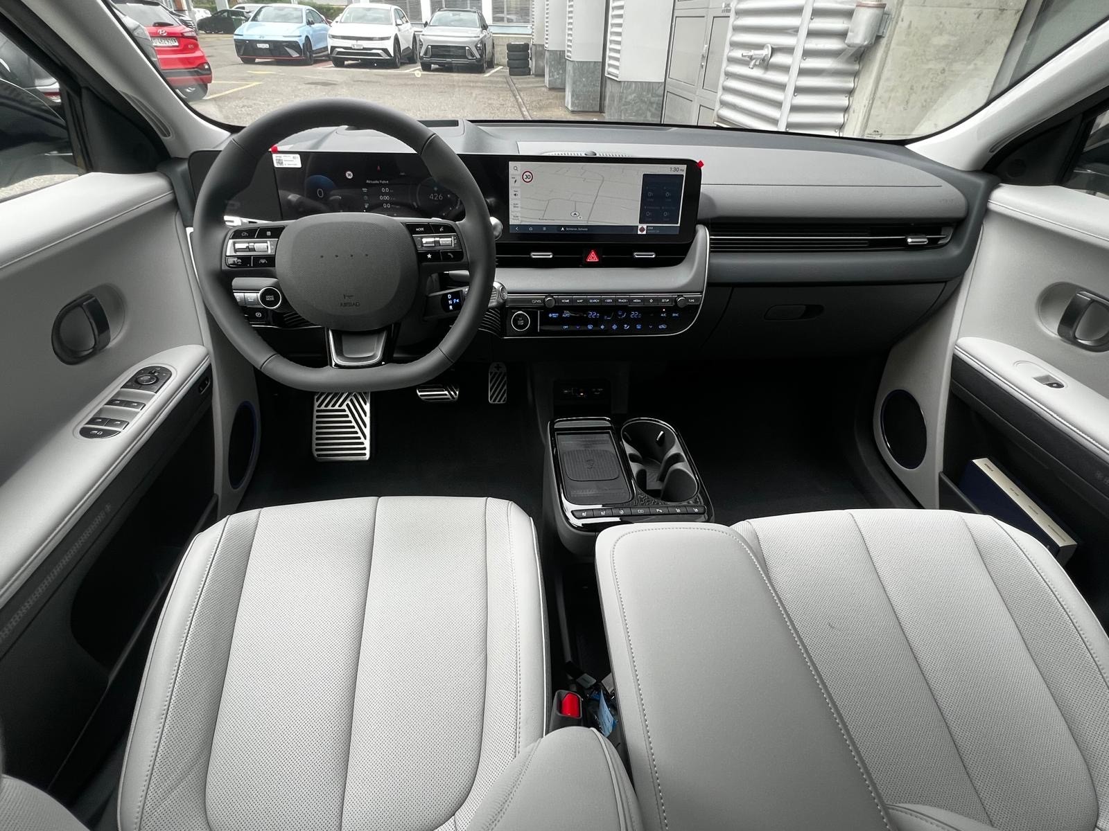 HYUNDAI Ioniq 5 84 kWh Vertex 4WD-image-8