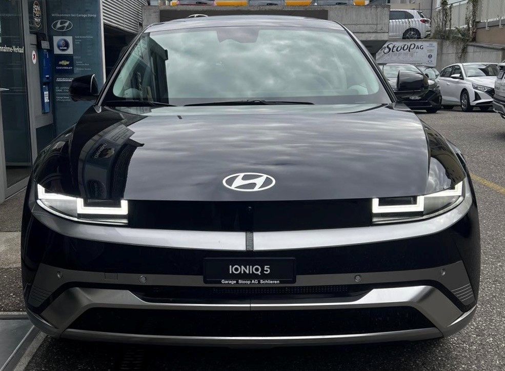 HYUNDAI Ioniq 5 84 kWh Vertex 4WD-image-6