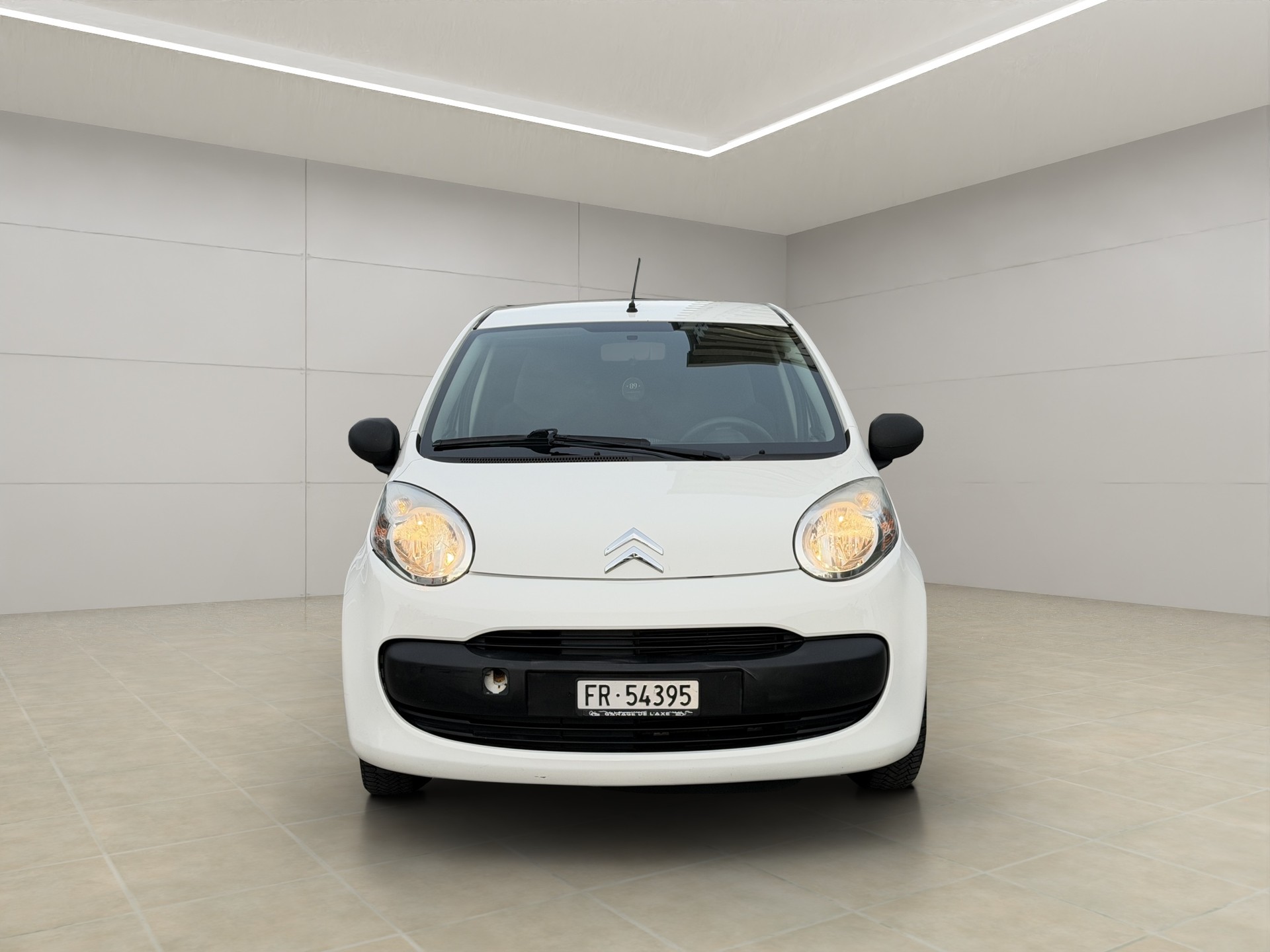 CITROEN C1 1.0i Expertise et service du jour / FRISCH MFK + SERVICE-image-1