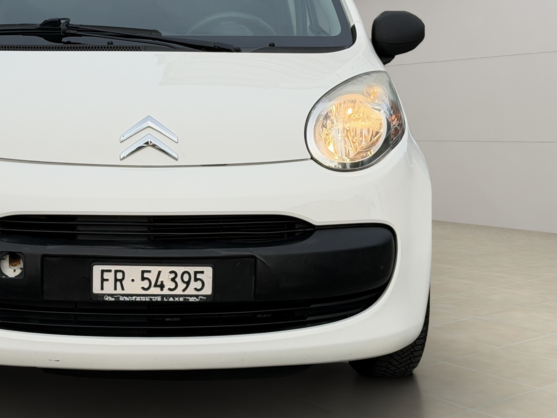 CITROEN C1 1.0i Expertise et service du jour / FRISCH MFK + SERVICE-image-12