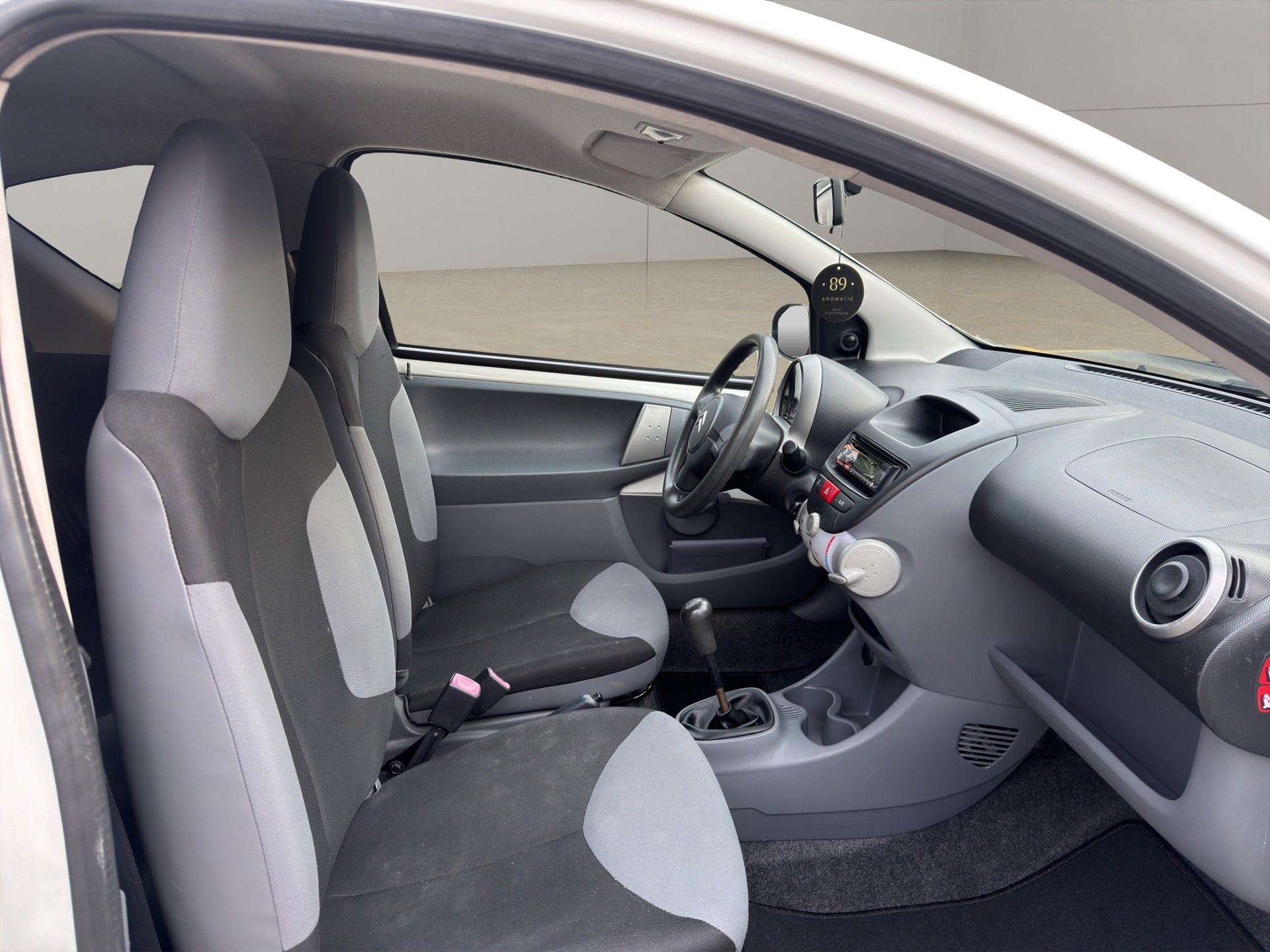 CITROEN C1 1.0i Expertise et service du jour / FRISCH MFK + SERVICE-image-20