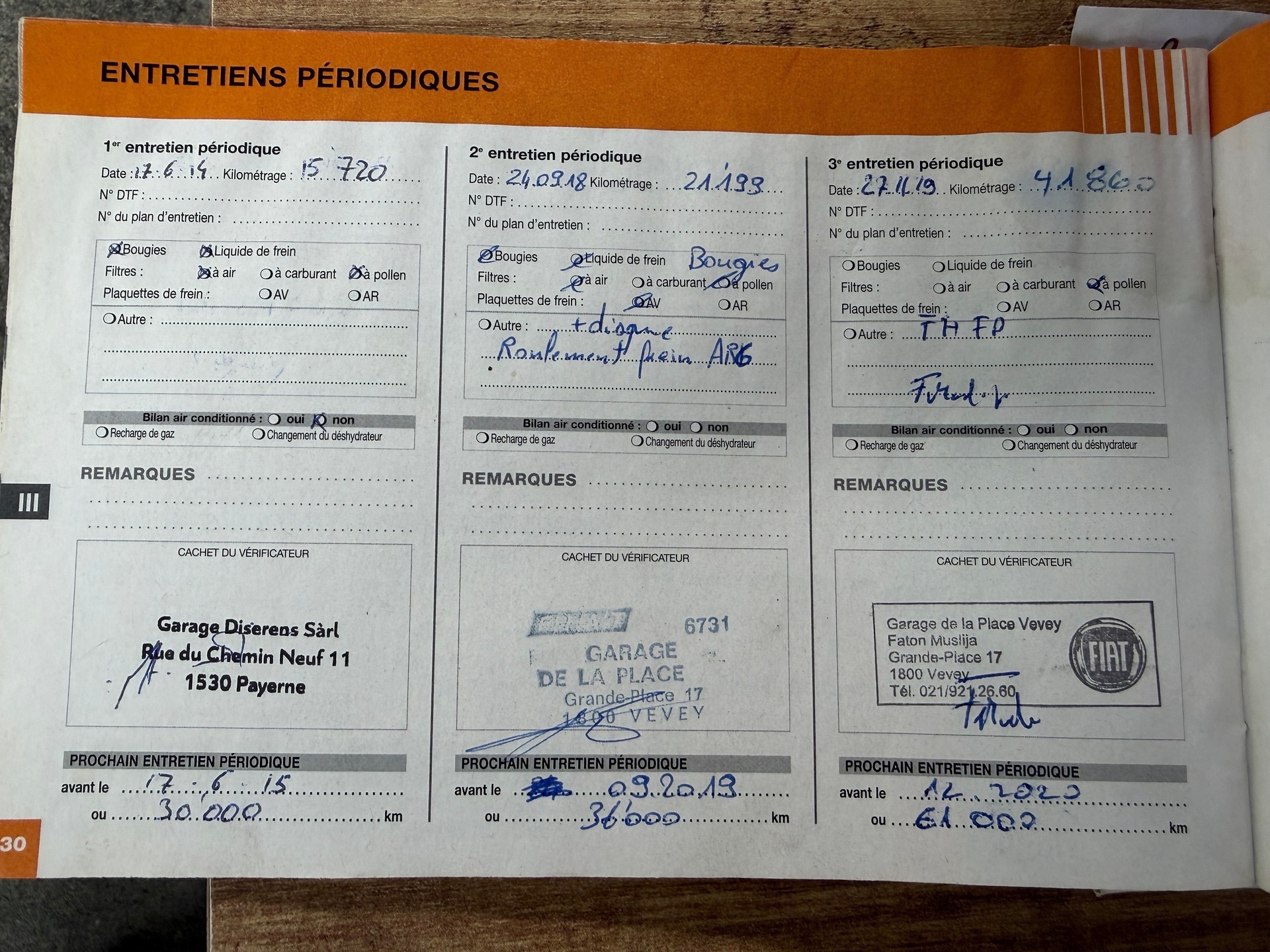 CITROEN C1 1.0i Expertise et service du jour / FRISCH MFK + SERVICE-image-22