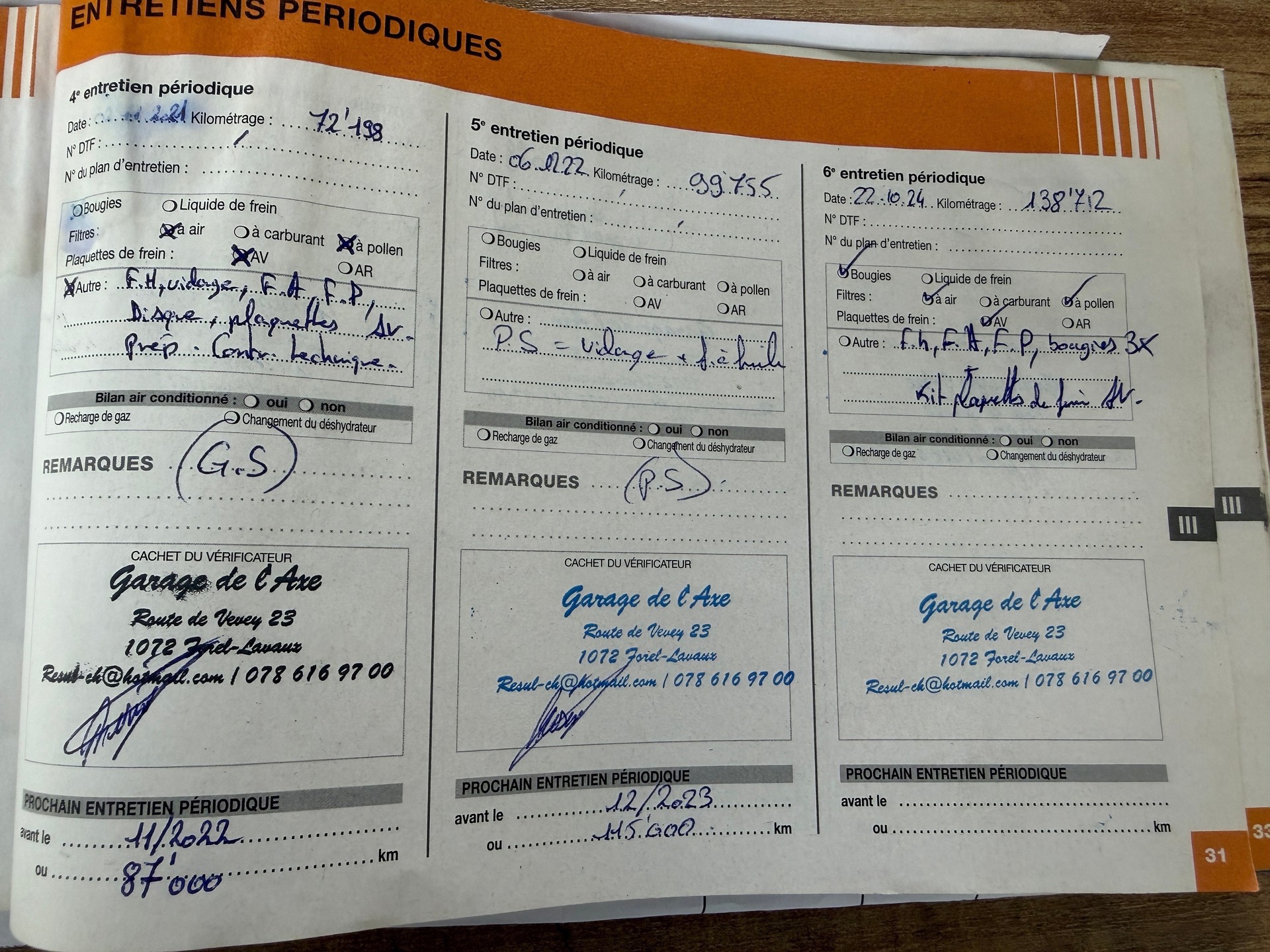 CITROEN C1 1.0i Expertise et service du jour / FRISCH MFK + SERVICE-image-23