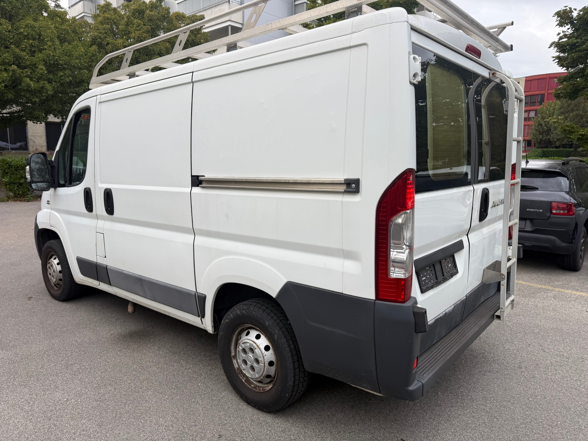 FIAT Ducato 17 2.3 JTD-image-2
