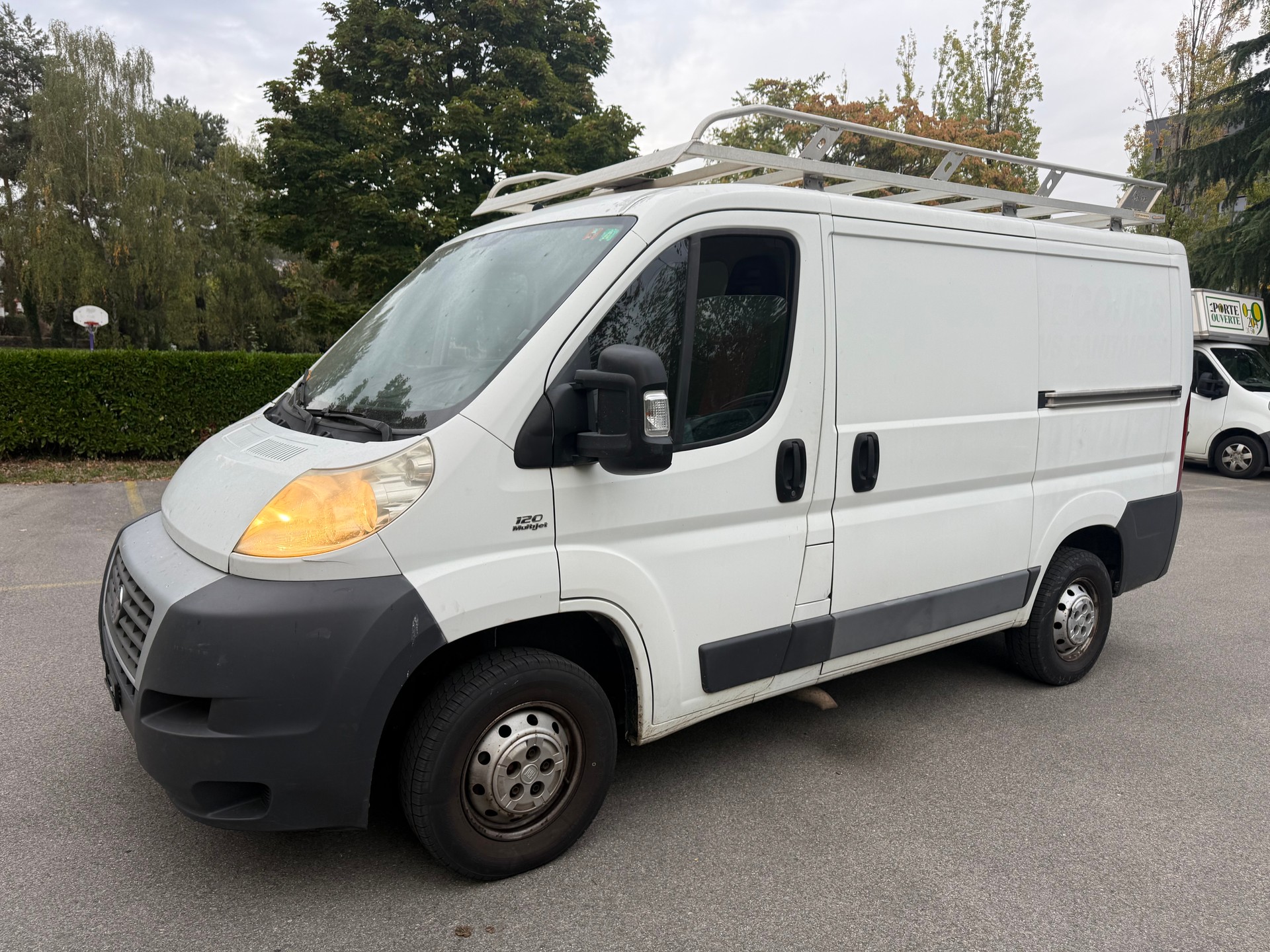 FIAT Ducato 17 2.3 JTD-image-1