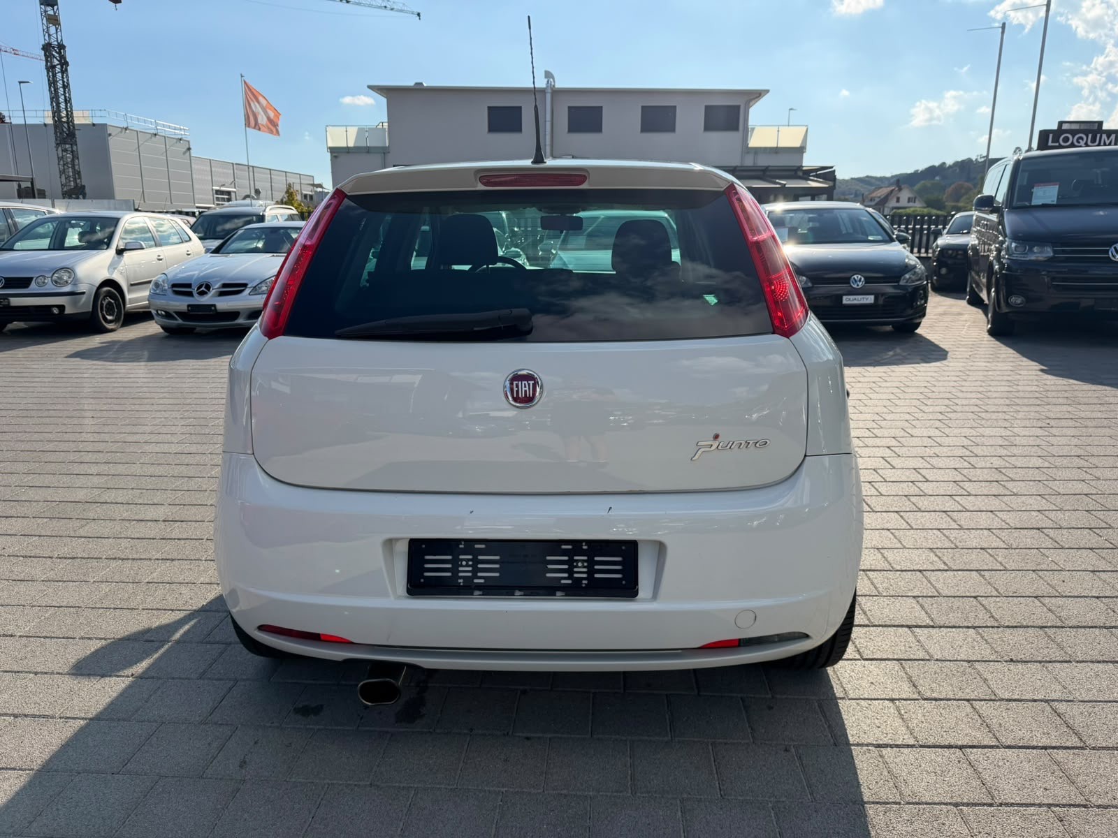 FIAT Punto 1.4 16V Turbo Sport-image-3