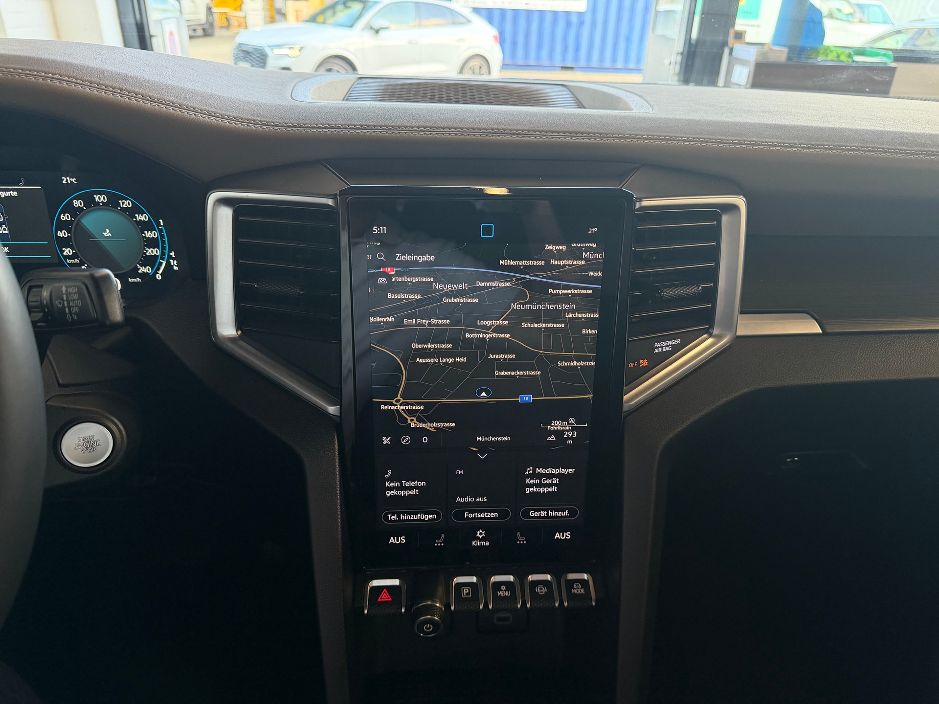 VW Amarok 3.0TDI Style Winter 1 240 PS 4X4 ( AHK 3500 KG )-image-12
