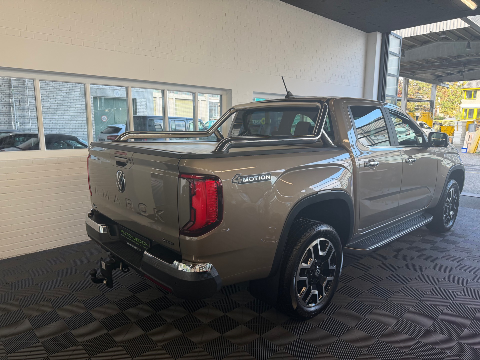 VW Amarok 3.0TDI Style Winter 1 240 PS 4X4 ( AHK 3500 KG )-image-2