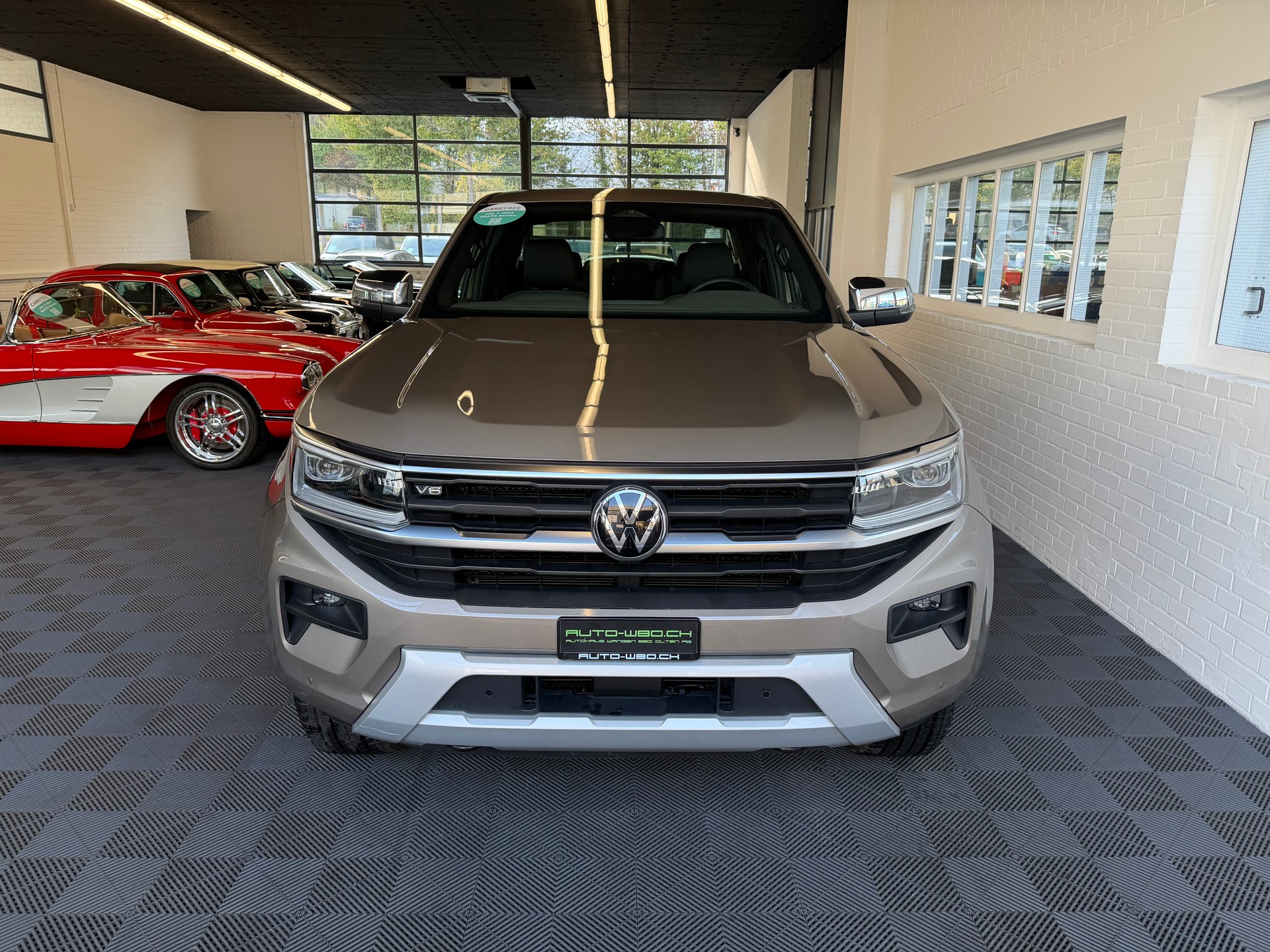 VW Amarok 3.0TDI Style Winter 1 240 PS 4X4 ( AHK 3500 KG )-image-6