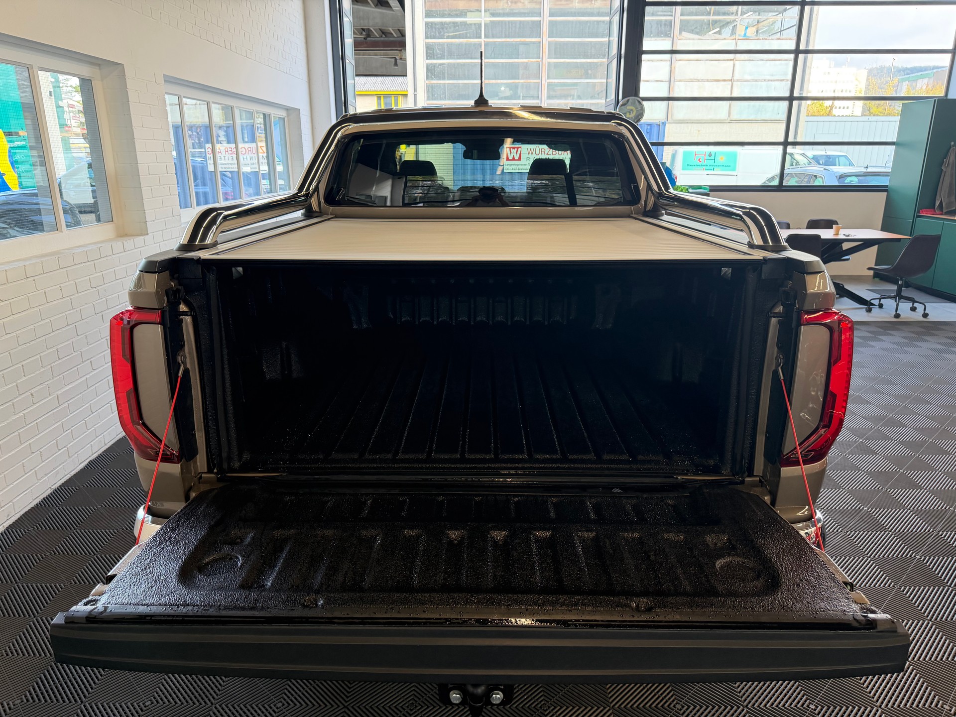 VW Amarok 3.0TDI Style Winter 1 240 PS 4X4 ( AHK 3500 KG )-image-17
