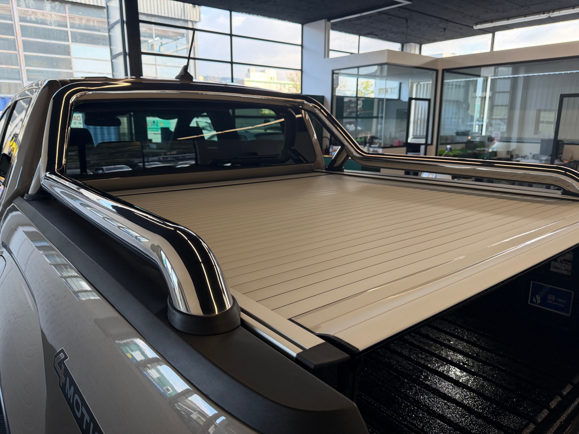 VW Amarok 3.0TDI Style Winter 1 240 PS 4X4 ( AHK 3500 KG )-image-18
