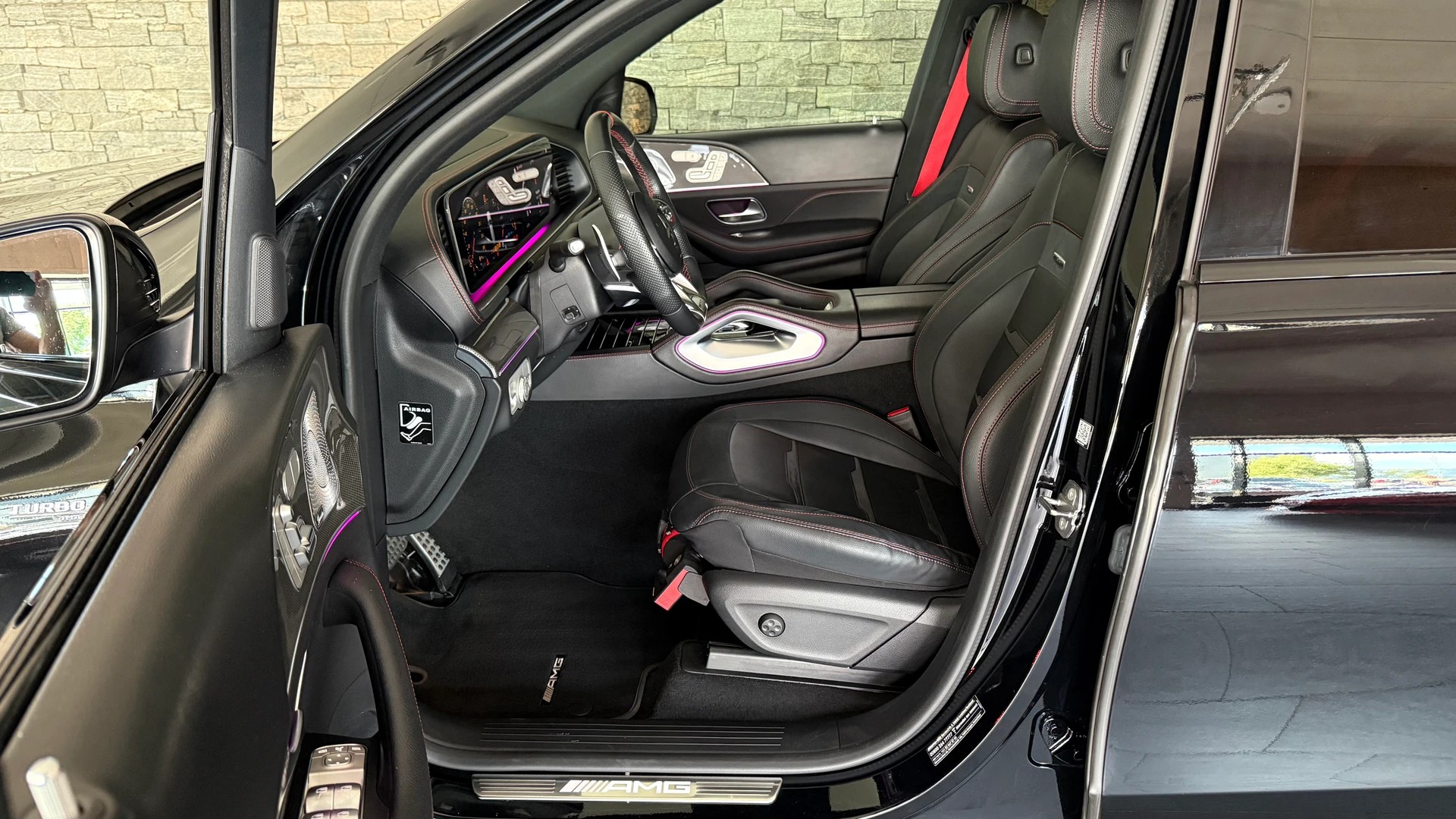 MERCEDES-BENZ GLE 53 AMG 4Matic+ 9G-Speedshift-image-9