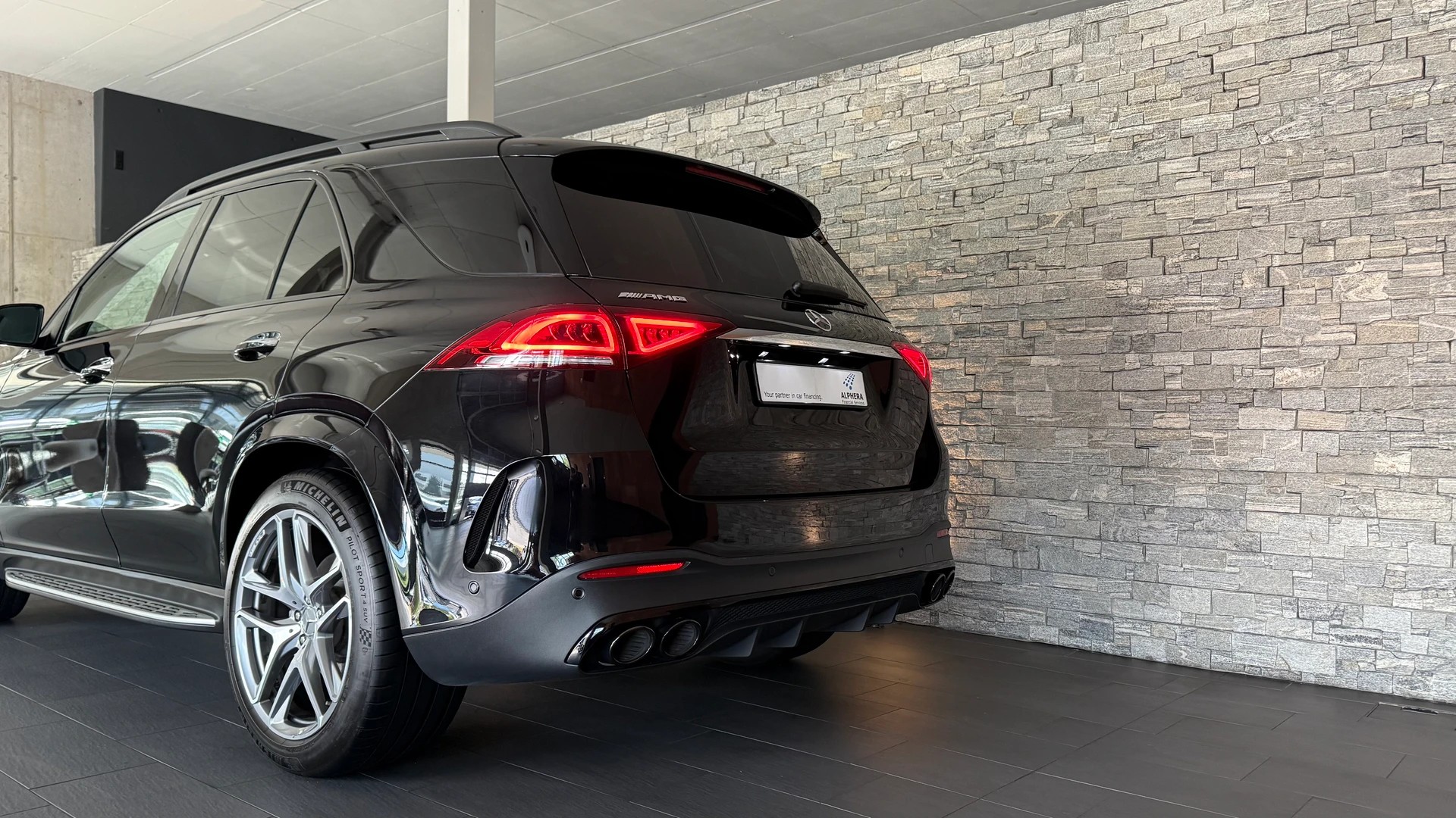 MERCEDES-BENZ GLE 53 AMG 4Matic+ 9G-Speedshift-image-7