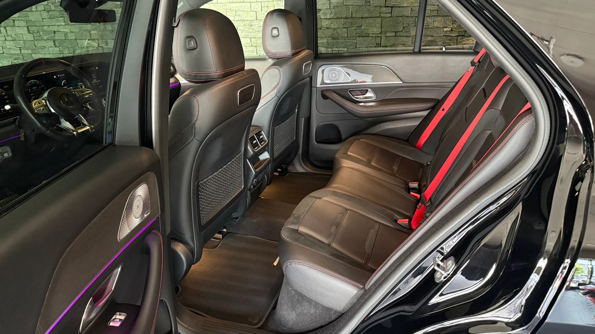 MERCEDES-BENZ GLE 53 AMG 4Matic+ 9G-Speedshift-image-17