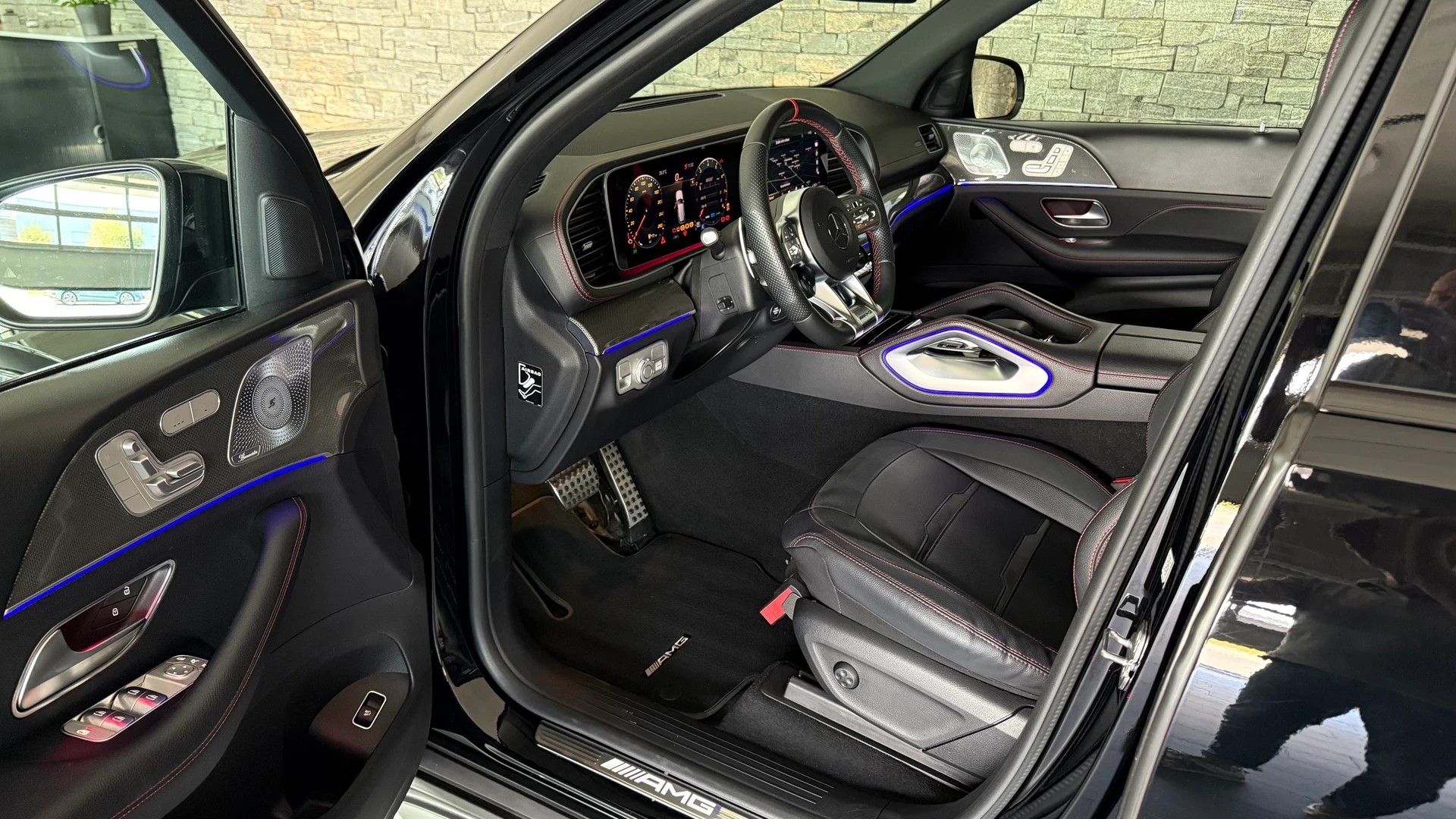 MERCEDES-BENZ GLE 53 AMG 4Matic+ 9G-Speedshift-image-11