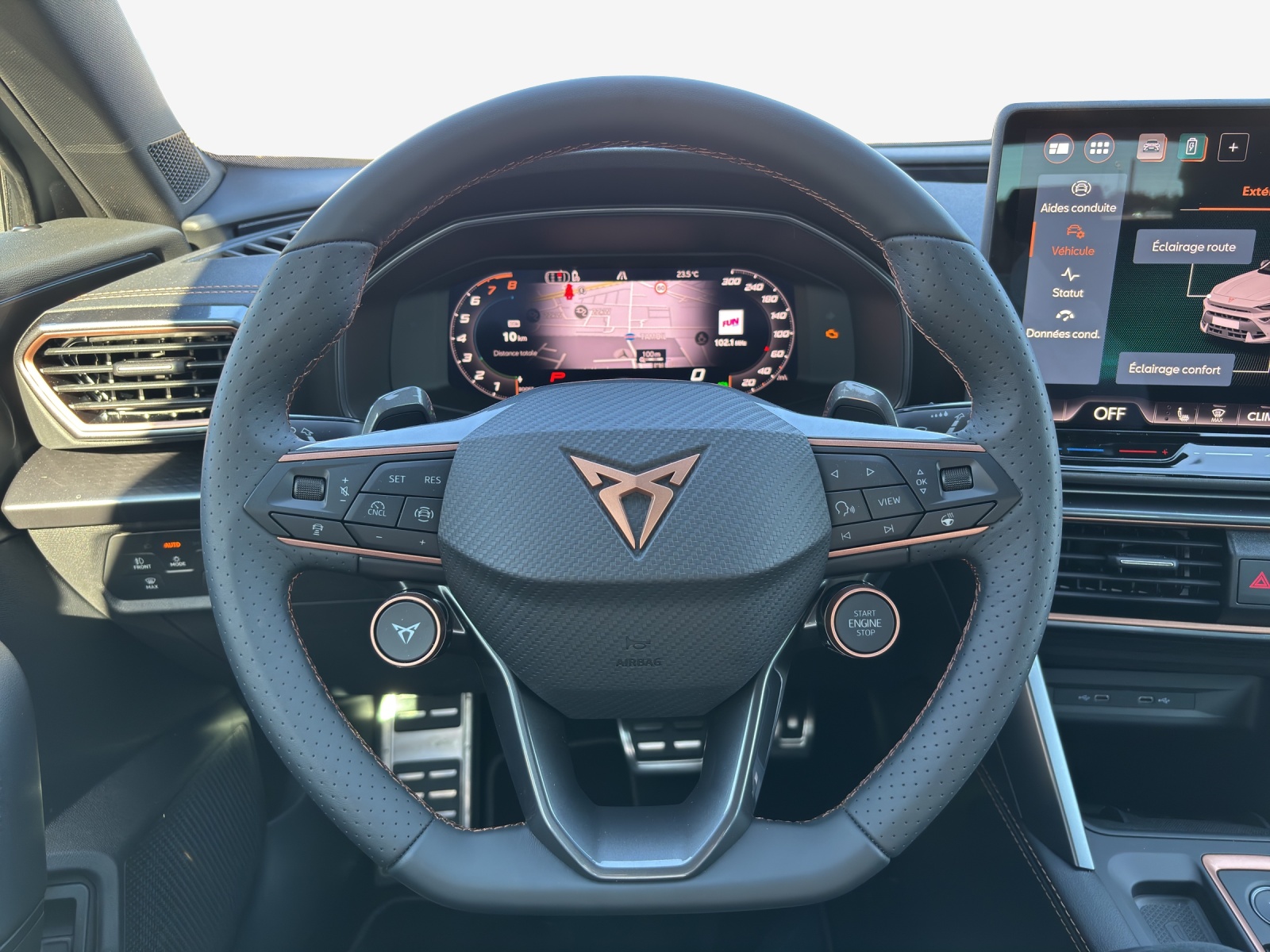 CUPRA Formentor 1.5 e-HYBRID pHEV VZ DSG-image-9