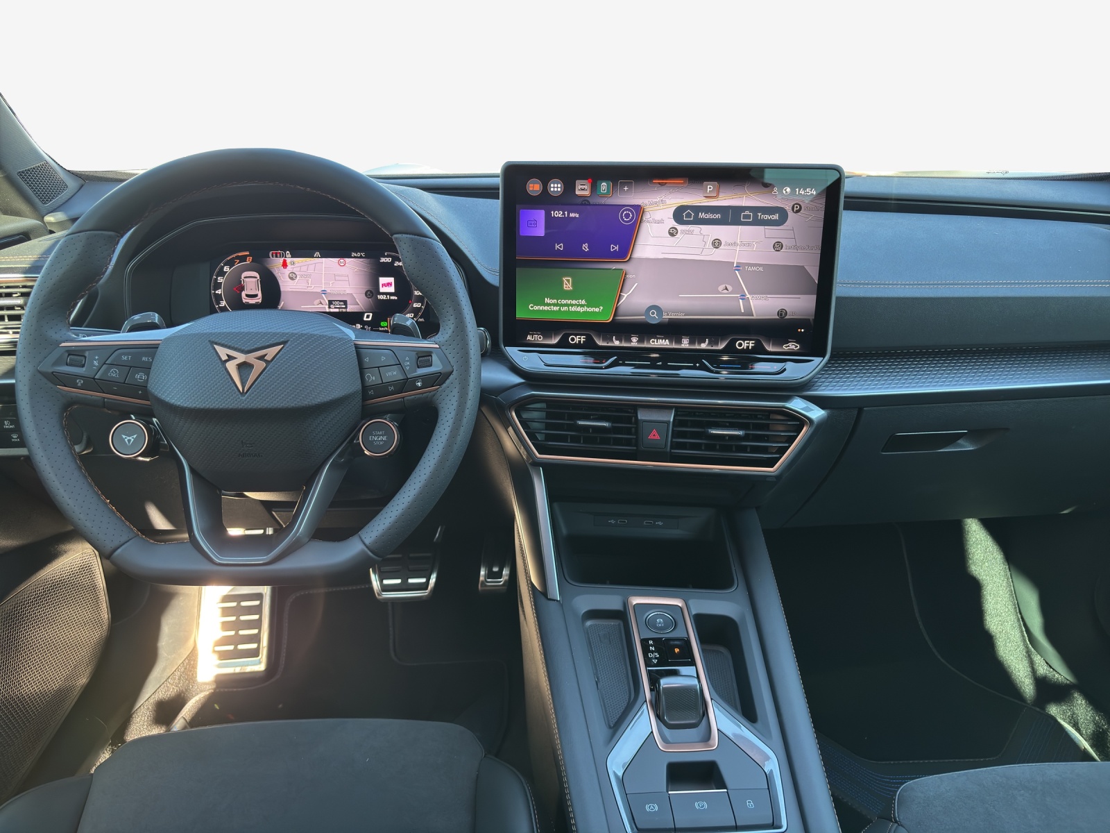 CUPRA Formentor 1.5 e-HYBRID pHEV VZ DSG-image-8