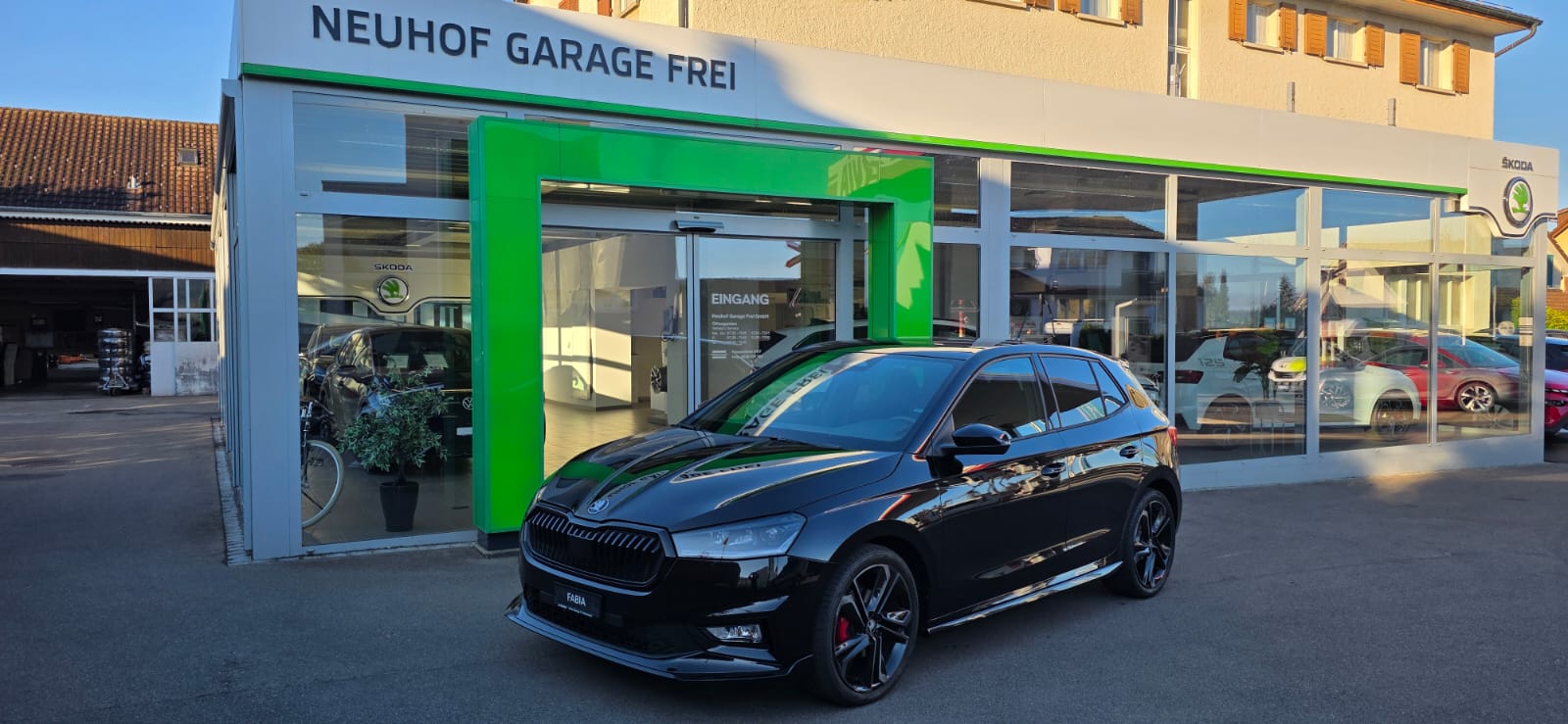 SKODA Fabia 1.5 TSI 130 DSG-image-0