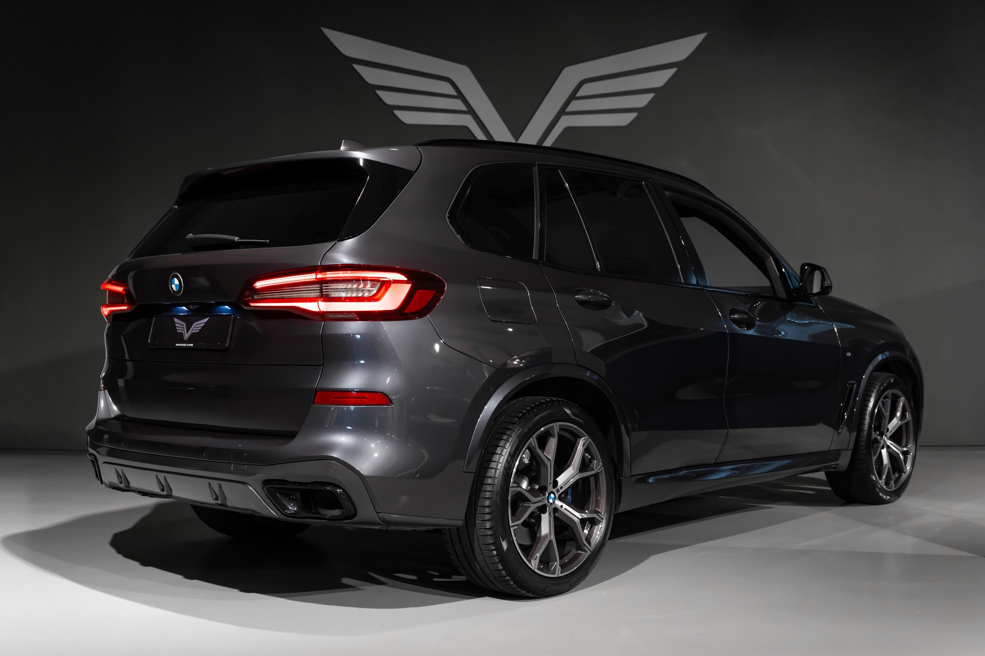 BMW X5 G05 30d xDrive-image-2