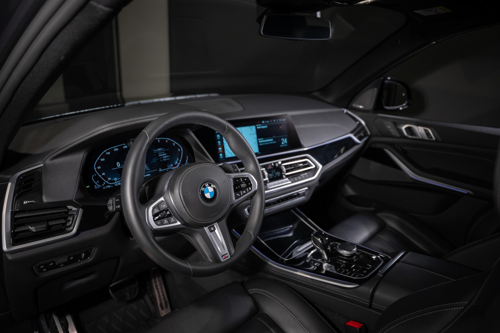 BMW X5 G05 30d xDrive-image-12