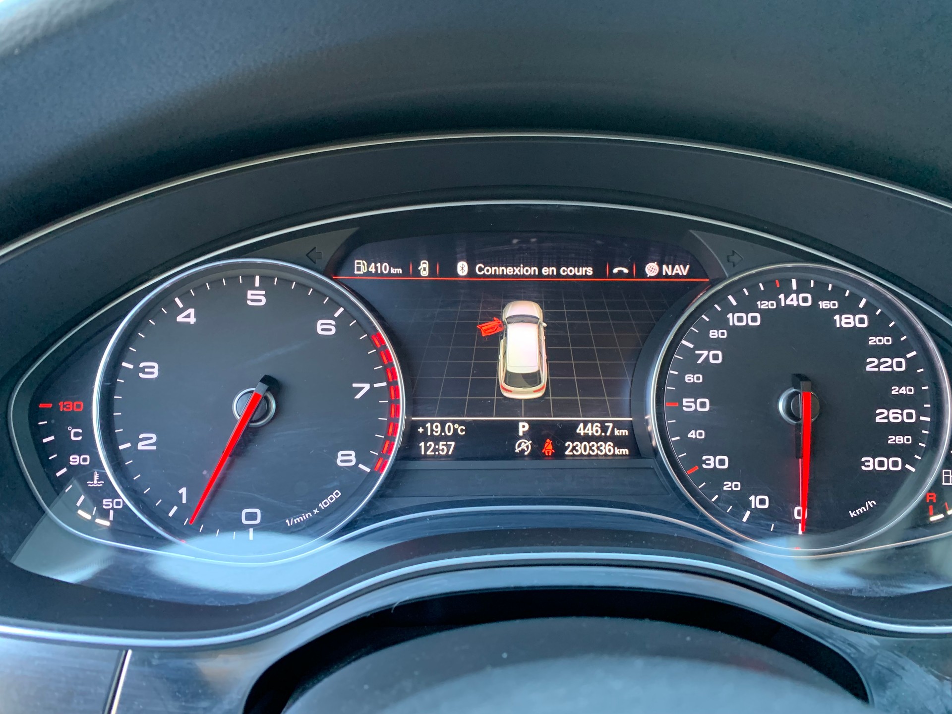 AUDI A6 Avant 3.0 TFSI V6 quattro S-tronic-image-8