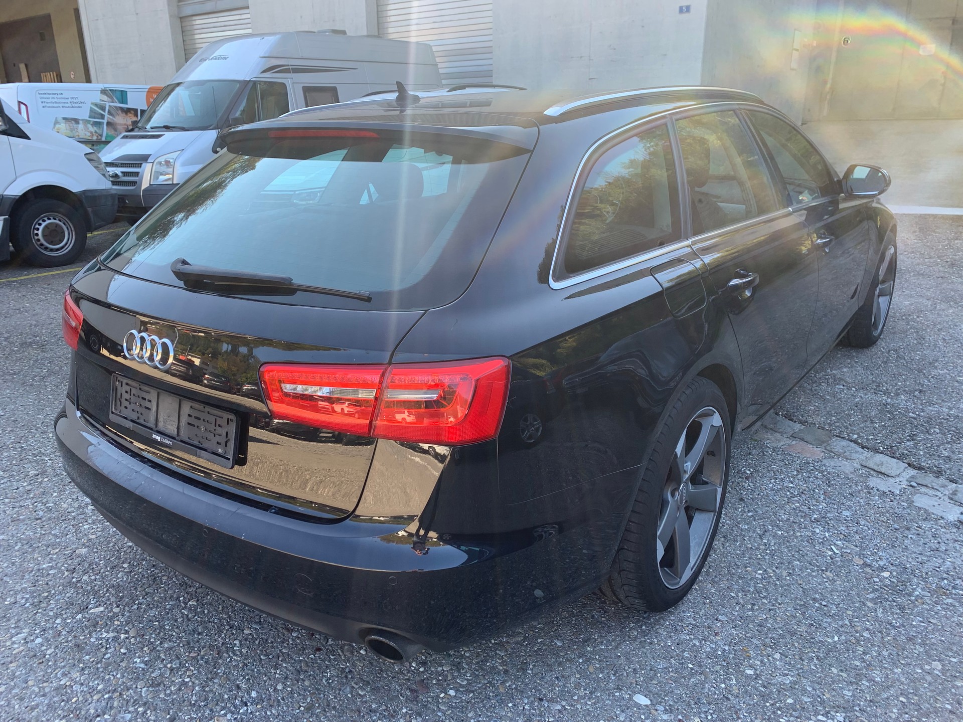 AUDI A6 Avant 3.0 TFSI V6 quattro S-tronic-image-4
