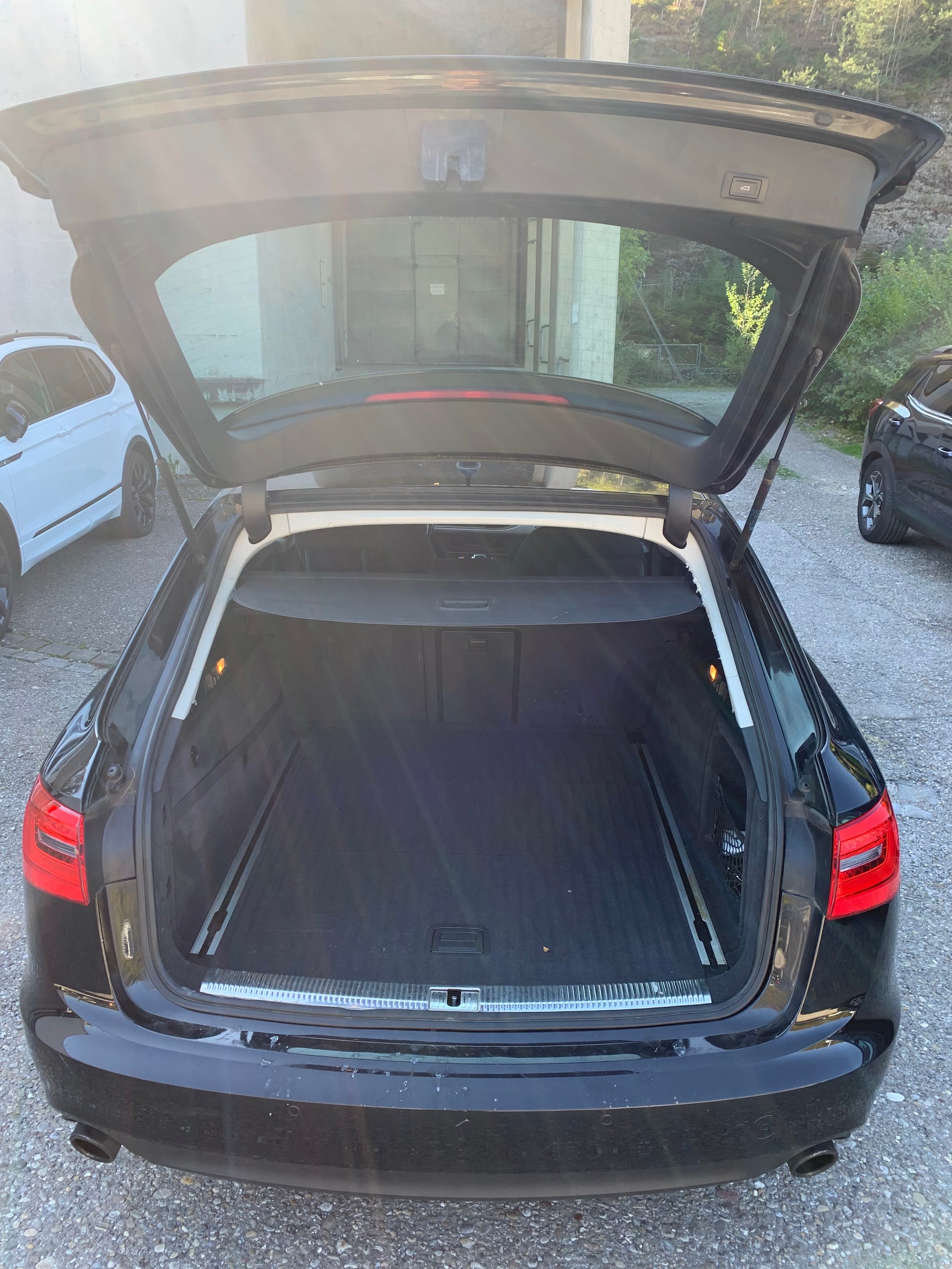 AUDI A6 Avant 3.0 TFSI V6 quattro S-tronic-image-5