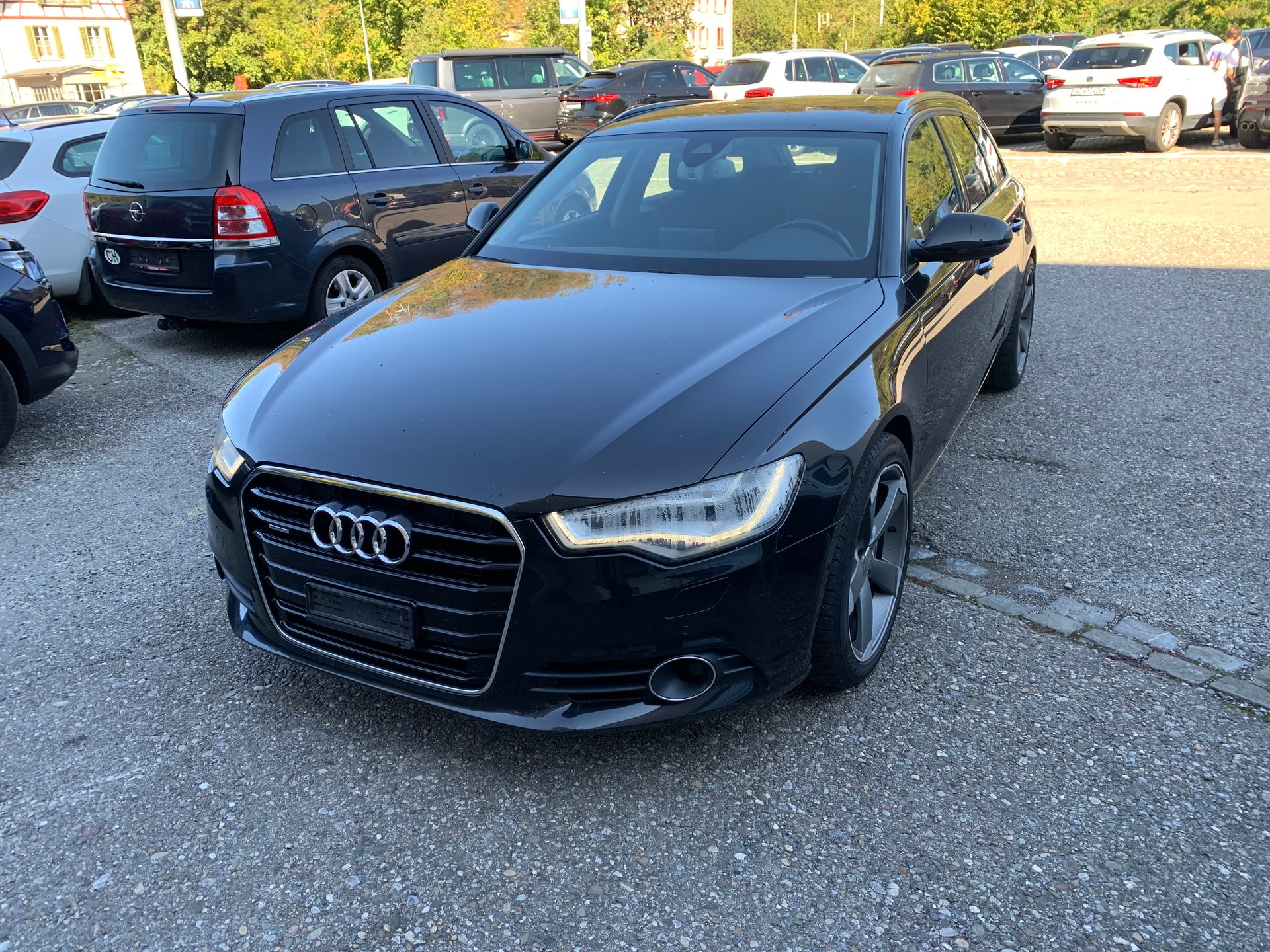 AUDI A6 Avant 3.0 TFSI V6 quattro S-tronic-image-1