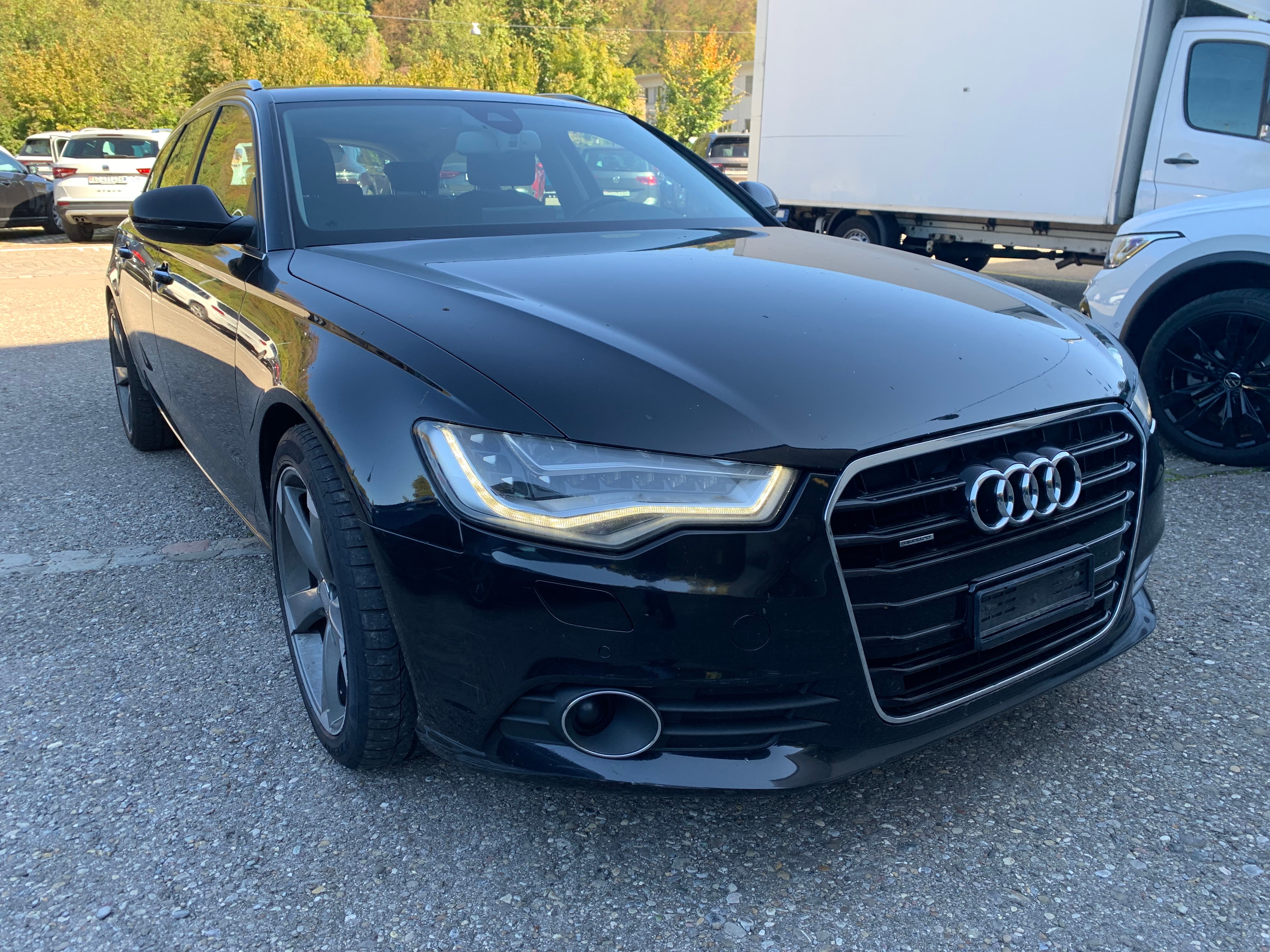 Car photo