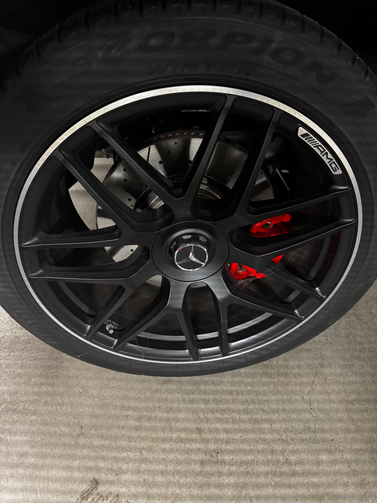 MERCEDES-BENZ GLE Coupé 63 S AMG 4Matic+ Speedshift-image-11