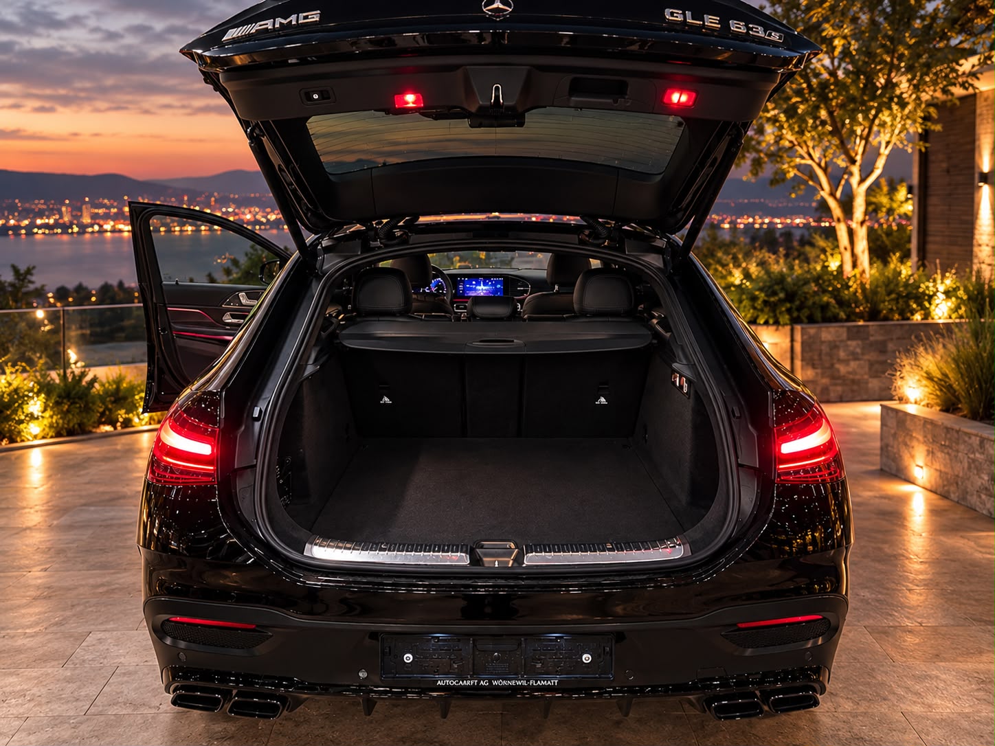 MERCEDES-BENZ GLE Coupé 63 S AMG 4Matic+ Speedshift-image-4