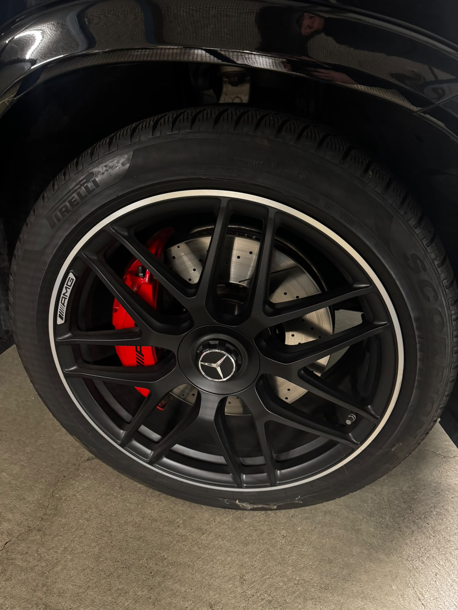 MERCEDES-BENZ GLE Coupé 63 S AMG 4Matic+ Speedshift-image-13