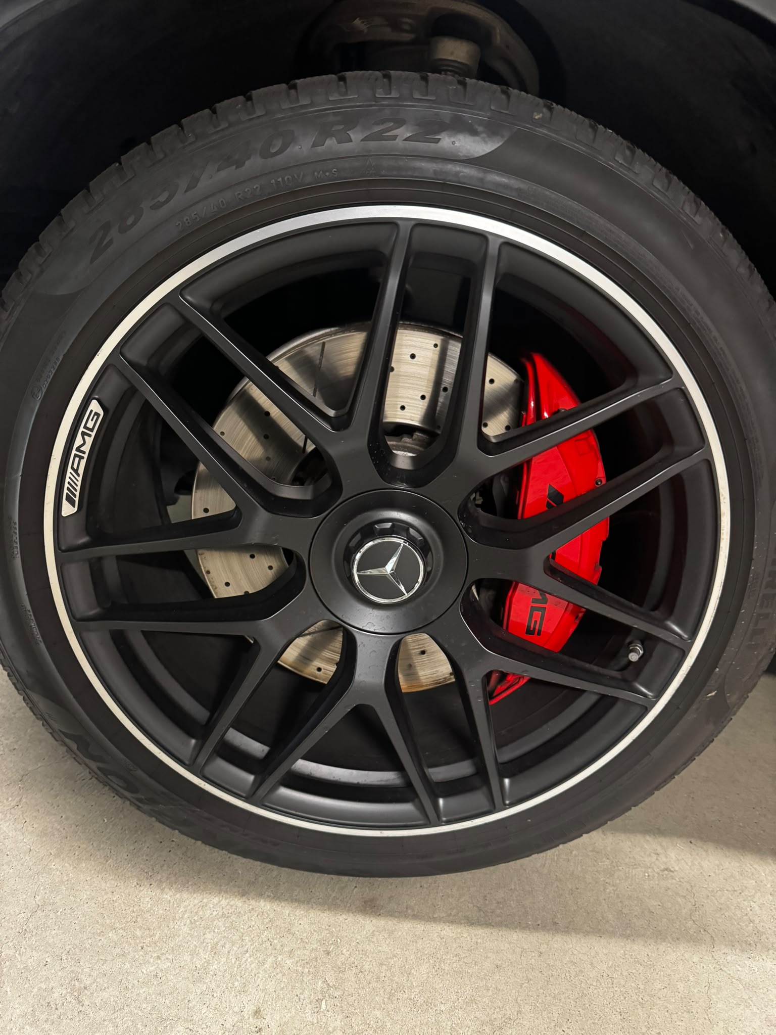 MERCEDES-BENZ GLE Coupé 63 S AMG 4Matic+ Speedshift-image-10
