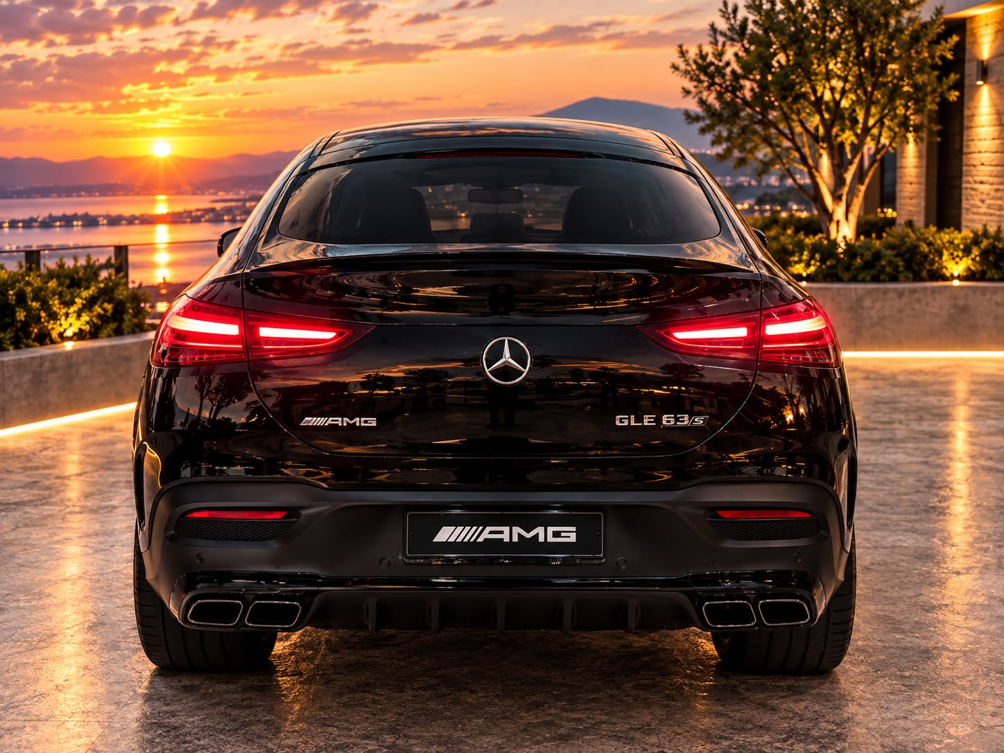 MERCEDES-BENZ GLE Coupé 63 S AMG 4Matic+ Speedshift-image-3