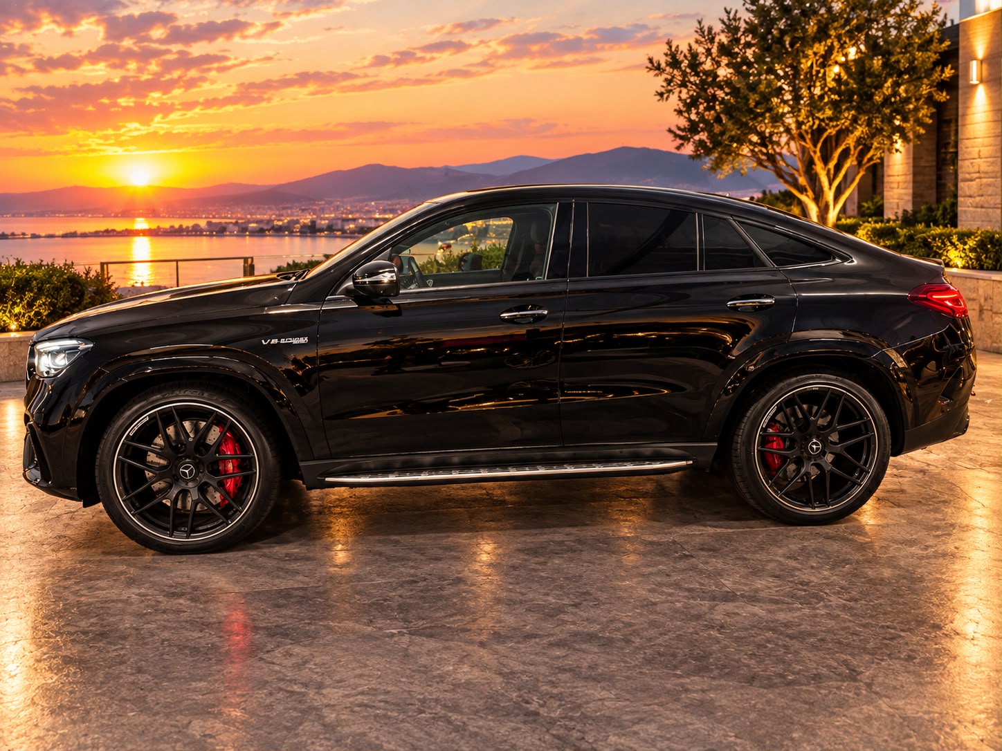 MERCEDES-BENZ GLE Coupé 63 S AMG 4Matic+ Speedshift-image-2