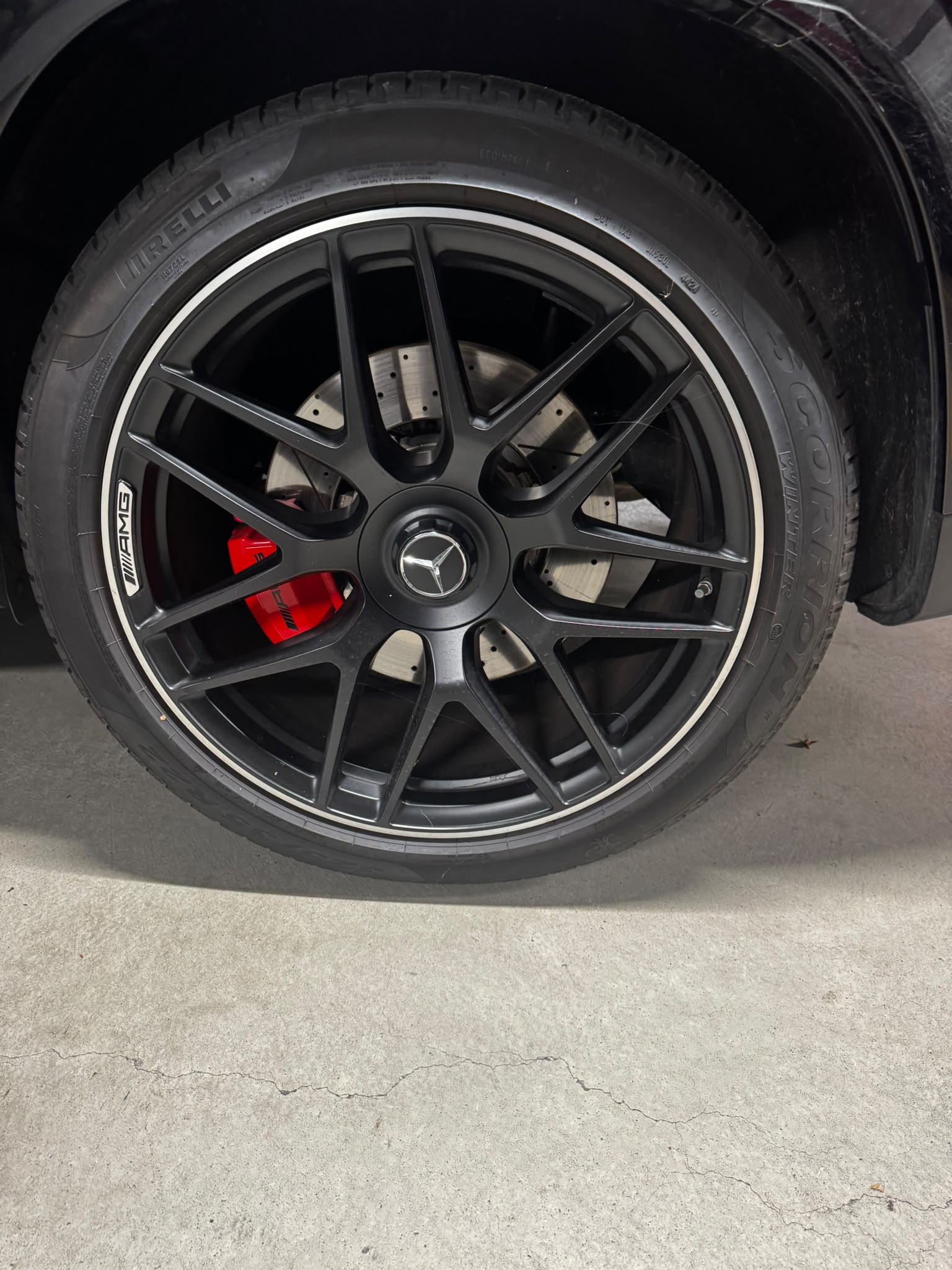MERCEDES-BENZ GLE Coupé 63 S AMG 4Matic+ Speedshift-image-12