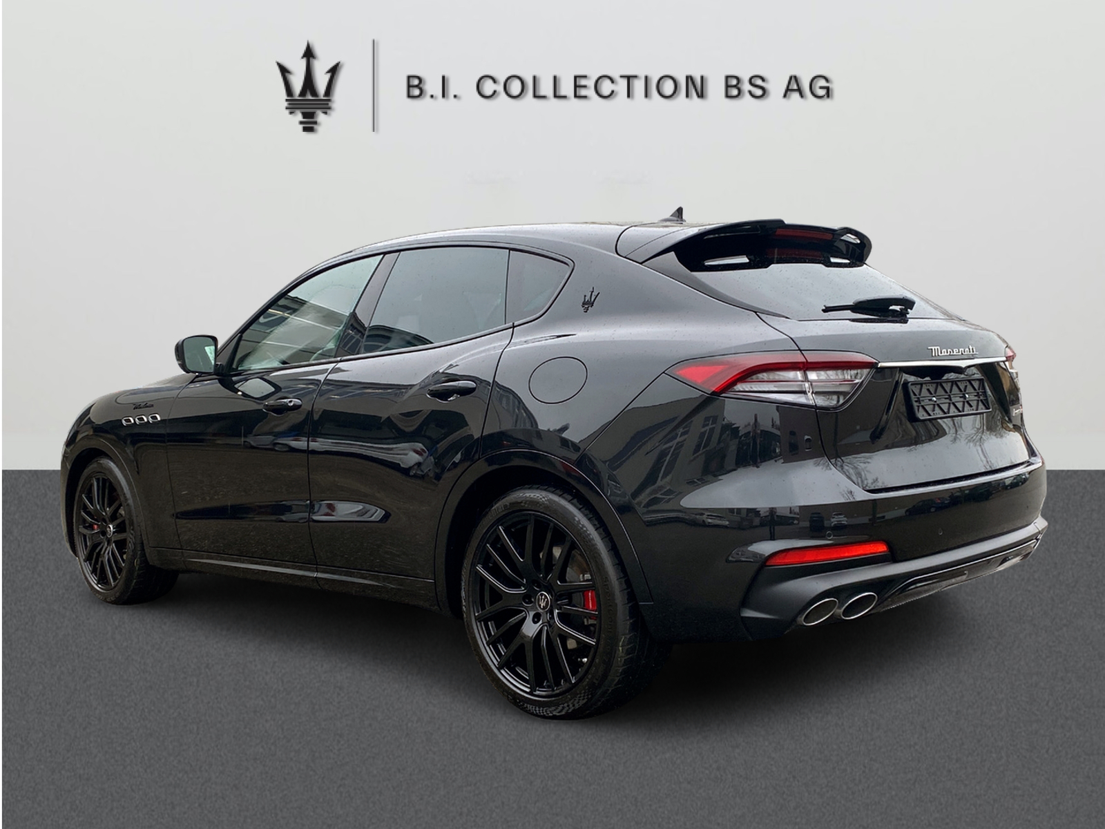 MASERATI Levante 3.0 V6 Modena S 430PS-image-4