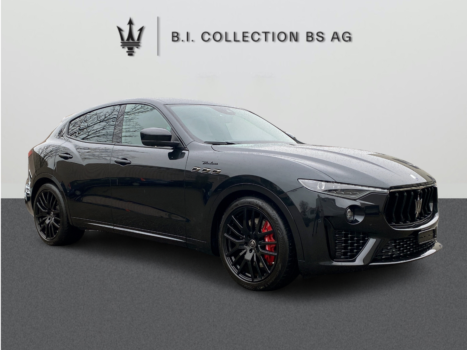 MASERATI Levante 3.0 V6 Modena S 430PS-image-2