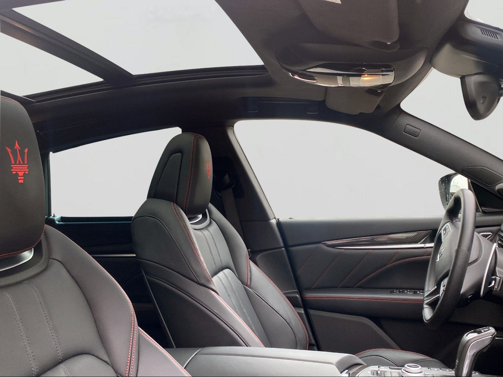 MASERATI Levante 3.0 V6 Modena S 430PS-image-13