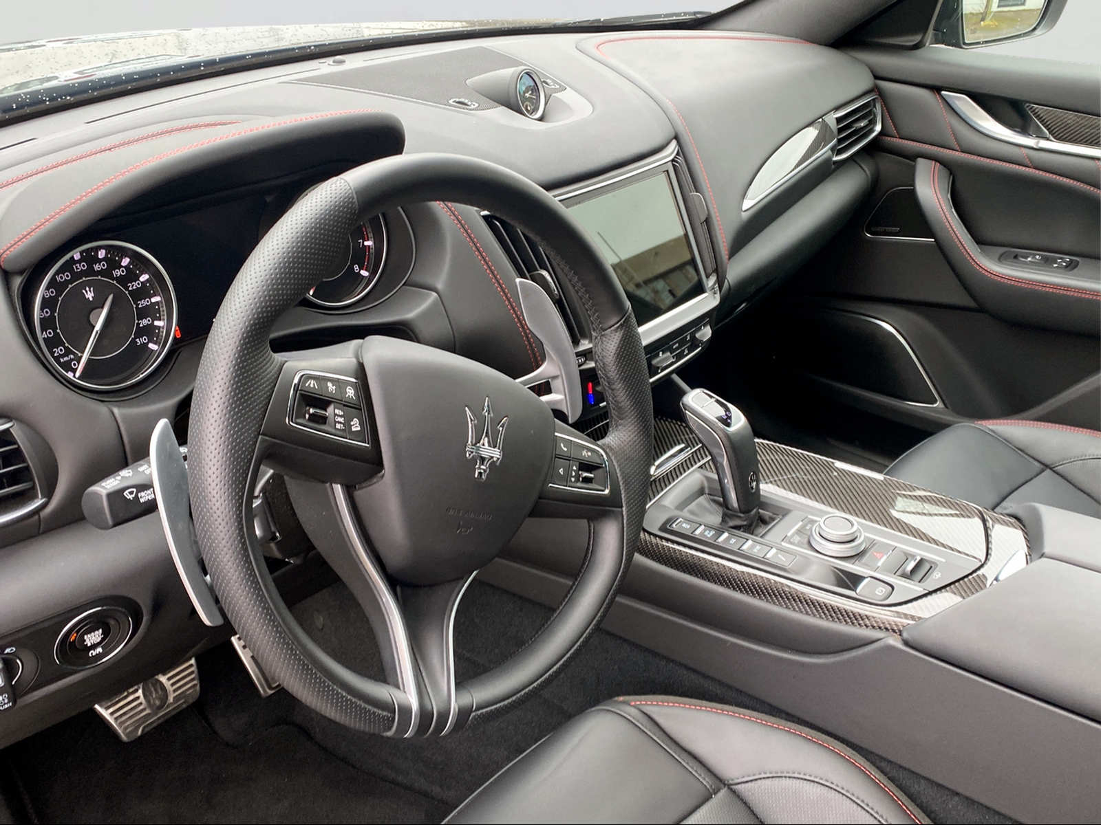 MASERATI Levante 3.0 V6 Modena S 430PS-image-3