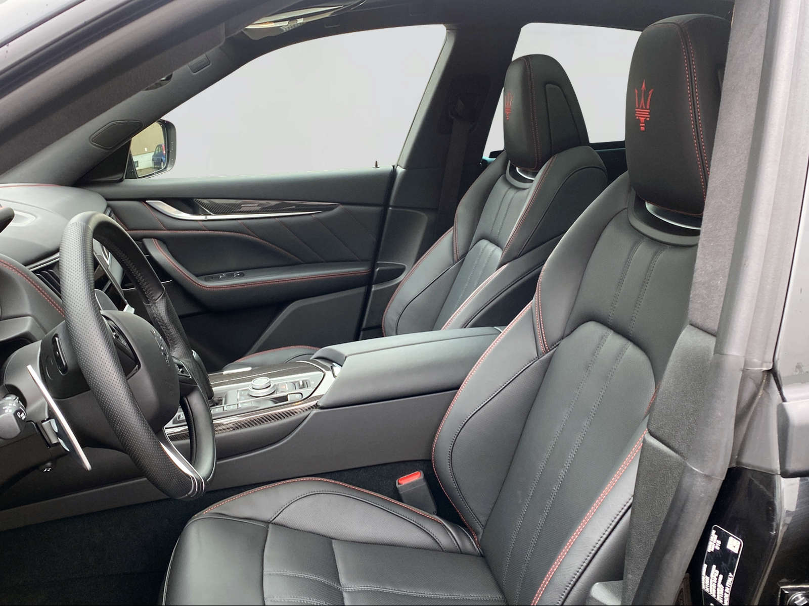 MASERATI Levante 3.0 V6 Modena S 430PS-image-1