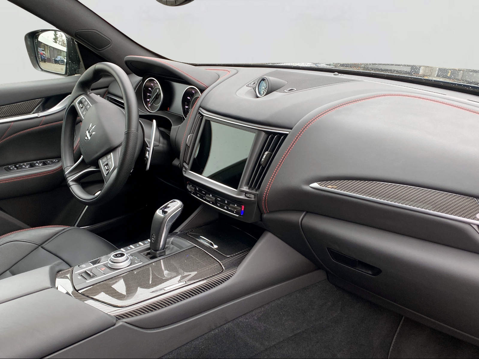 MASERATI Levante 3.0 V6 Modena S 430PS-image-11
