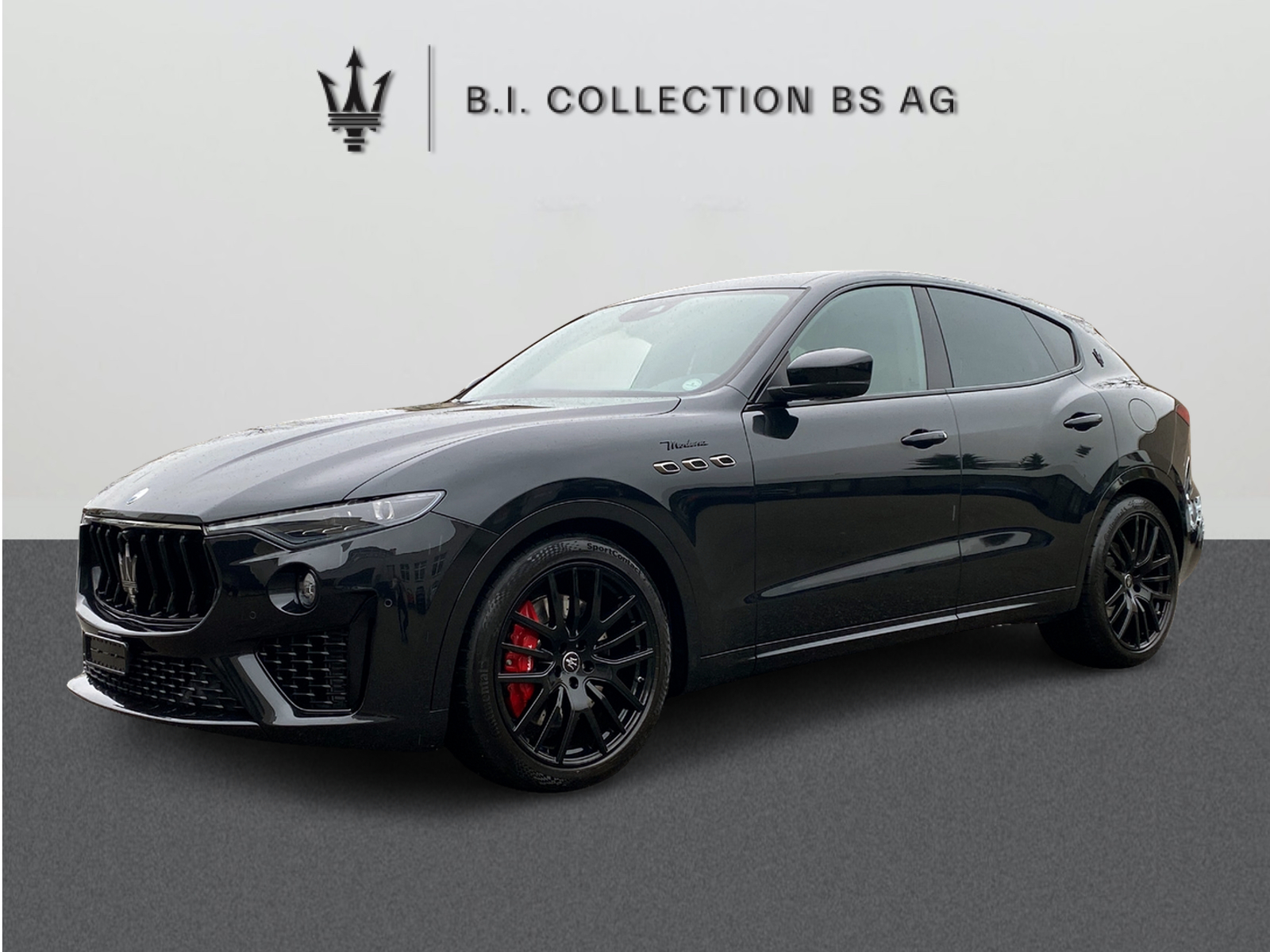 MASERATI Levante 3.0 V6 Modena S 430PS-image-0