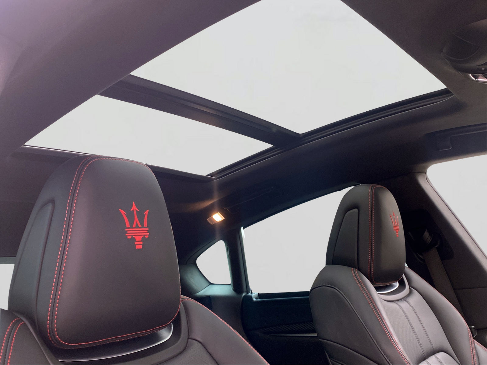 MASERATI Levante 3.0 V6 Modena S 430PS-image-7
