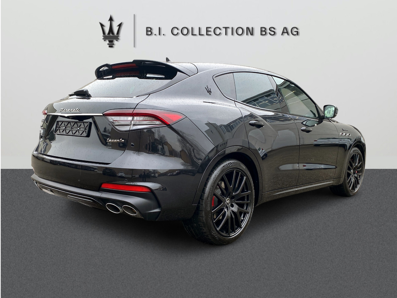 MASERATI Levante 3.0 V6 Modena S 430PS-image-8
