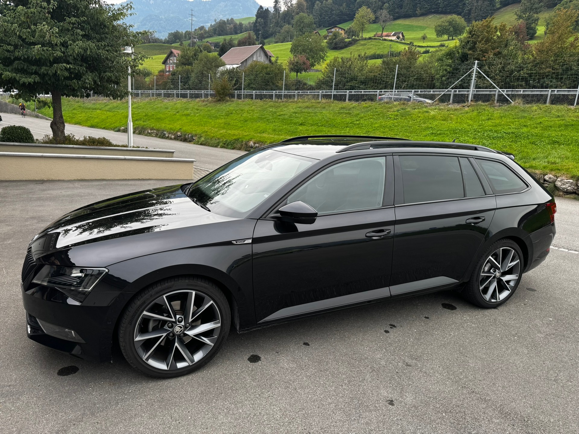 SKODA 2.0 TDI 190 SportLine+ DSG-image-2