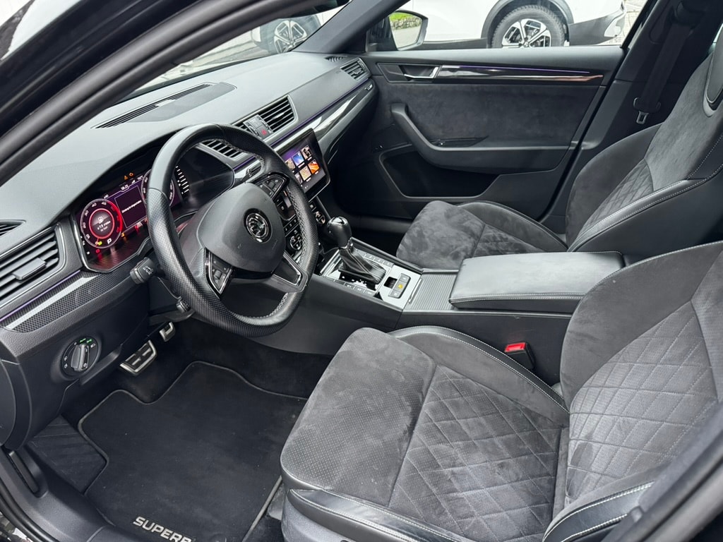 SKODA 2.0 TDI 190 SportLine+ DSG-image-3