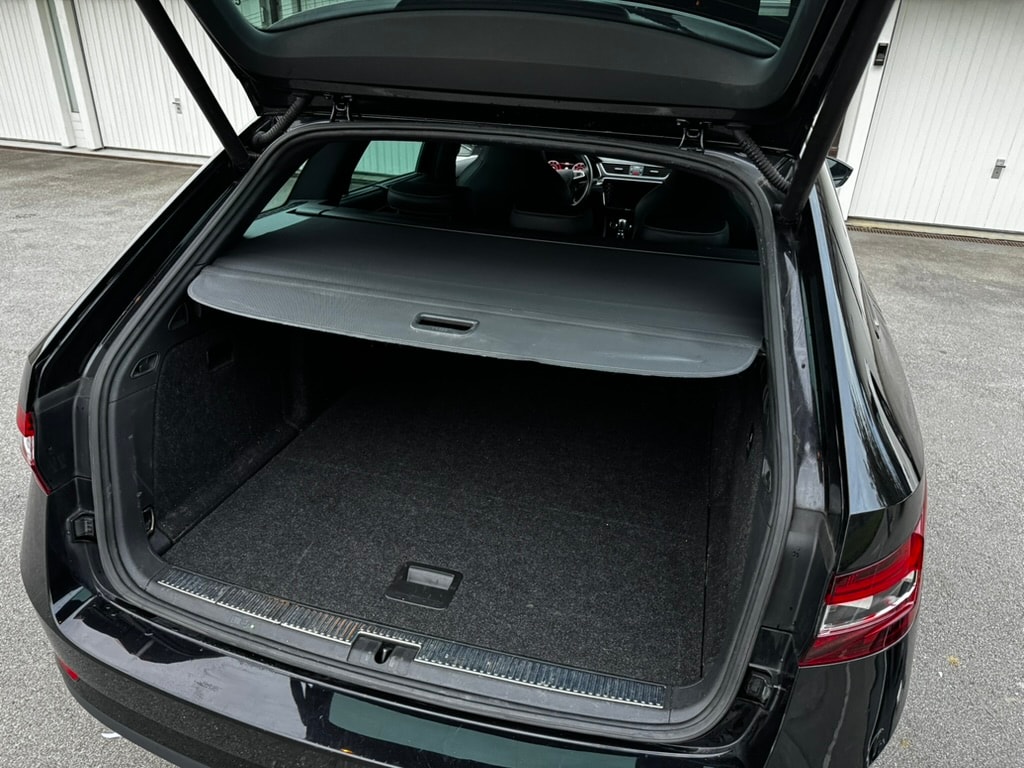 SKODA 2.0 TDI 190 SportLine+ DSG-image-5