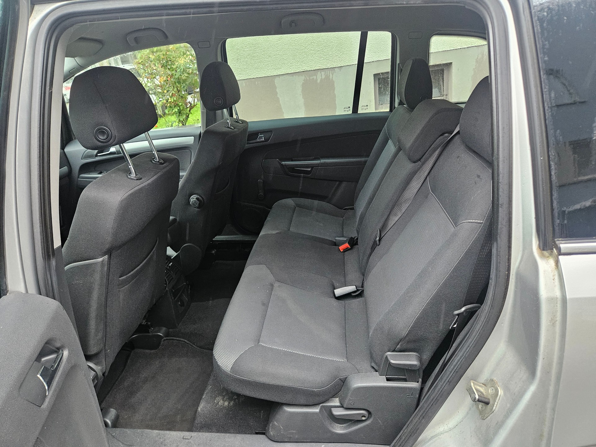 OPEL Zafira 2.2i 16V Edition Automatic-image-8